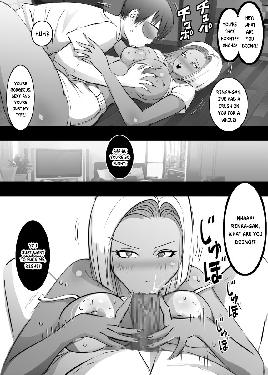 [Pietoro]Gal Mama to Gom Nashi Iinari Sex | Getting To Fuck a Gal Mom Without a Condom And Making Her Do As I Say[English] {Doujins.com} Page 6