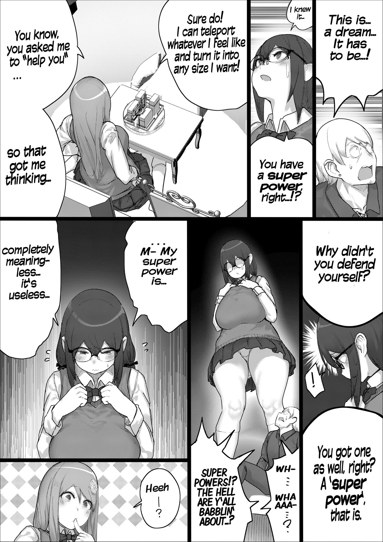 [Uru]Lemon 2[English] Page 15
