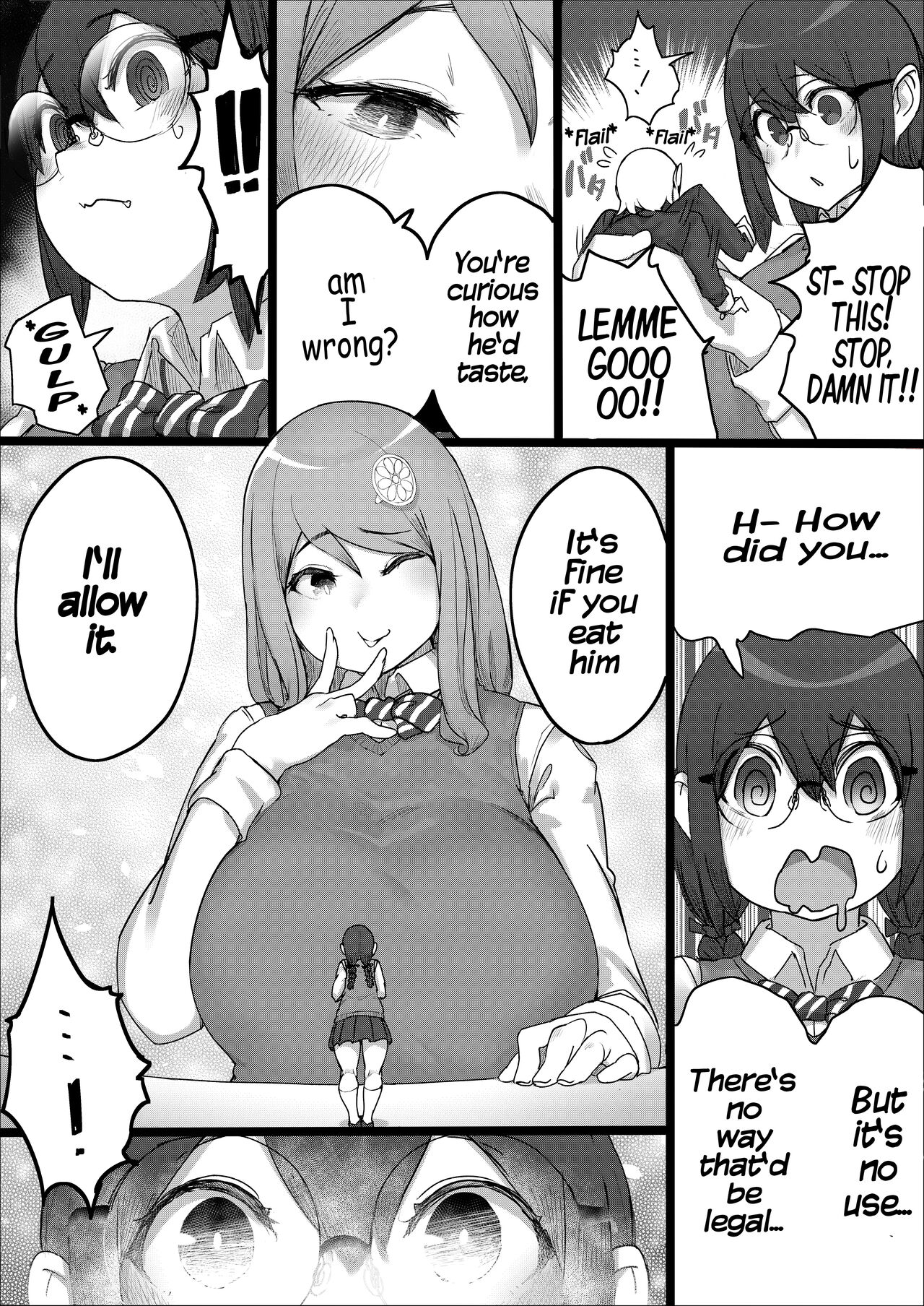 [Uru]Lemon 2[English] Page 18