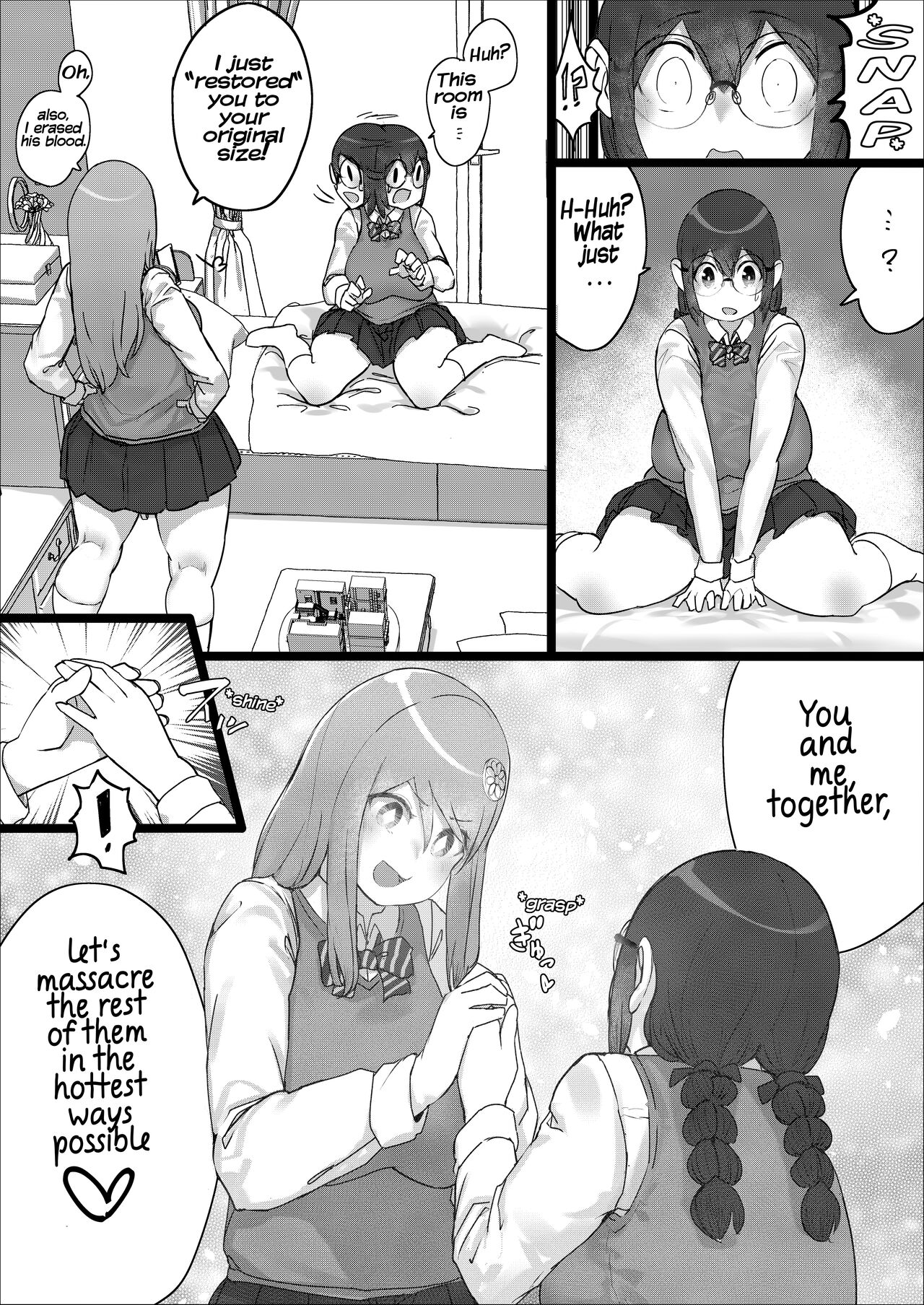 [Uru]Lemon 2[English] Page 21