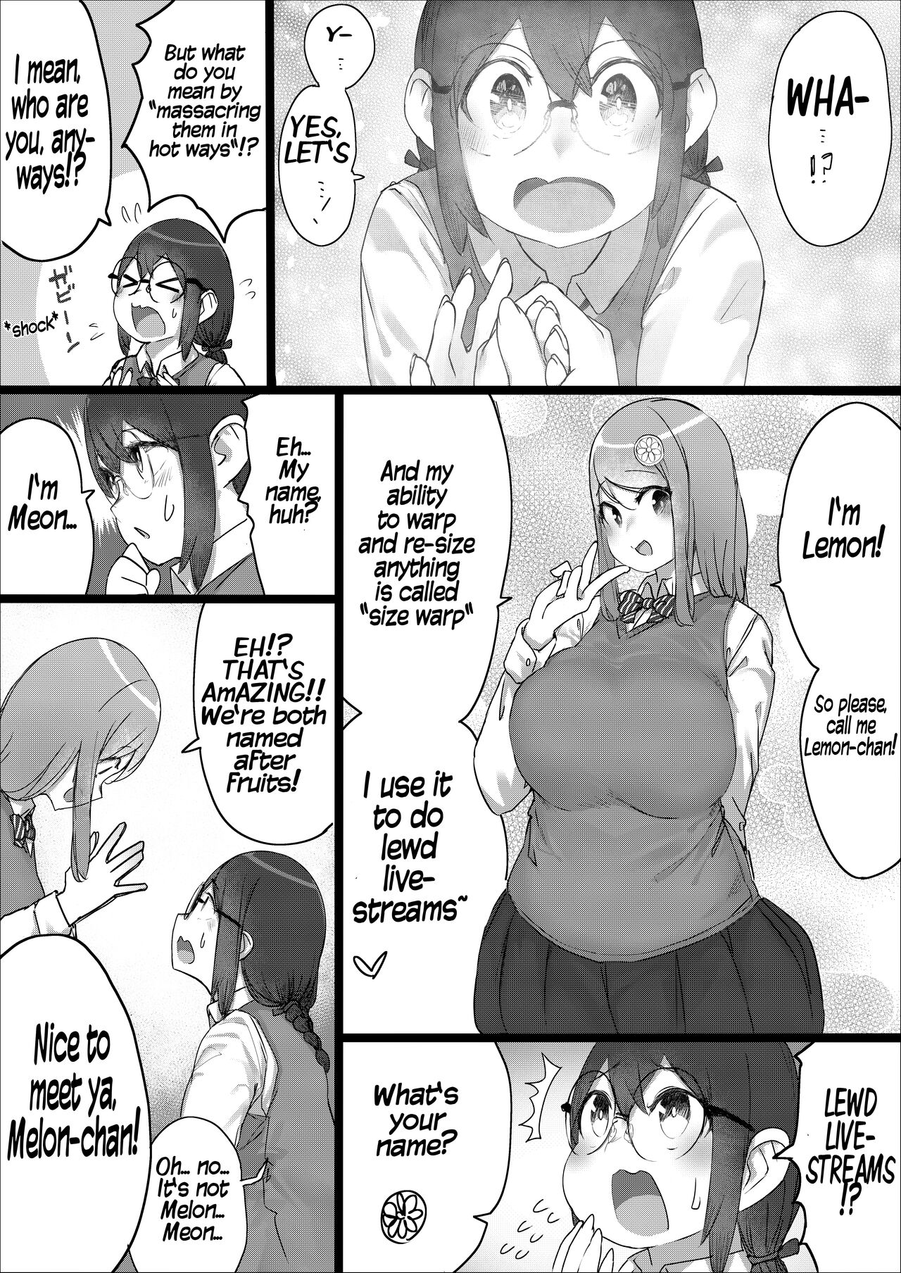 [Uru]Lemon 2[English] Page 22
