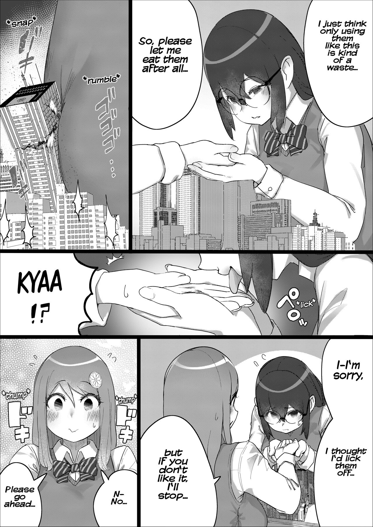 [Uru]Lemon 2[English] Page 28
