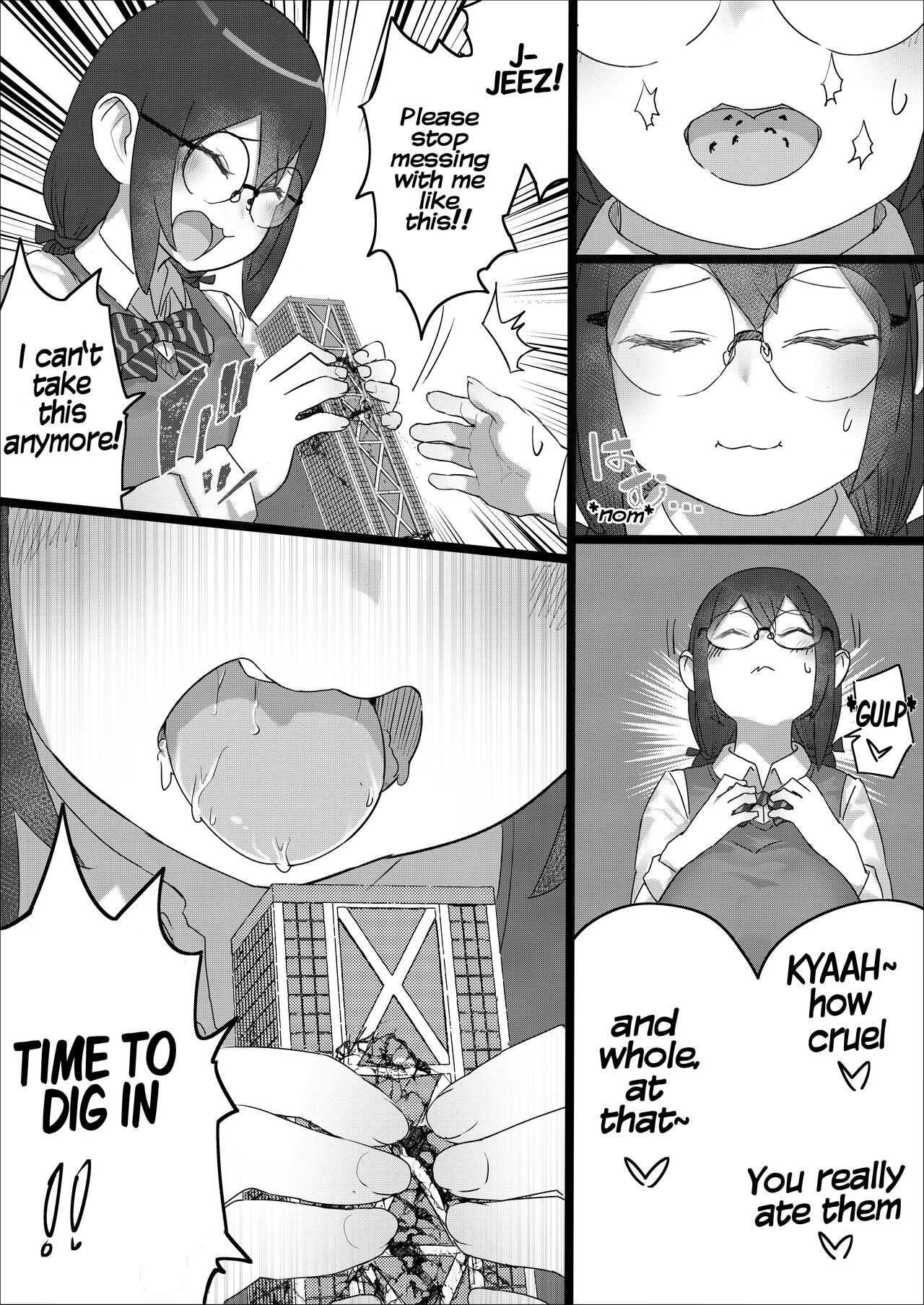 [Uru]Lemon 2[English] Page 31