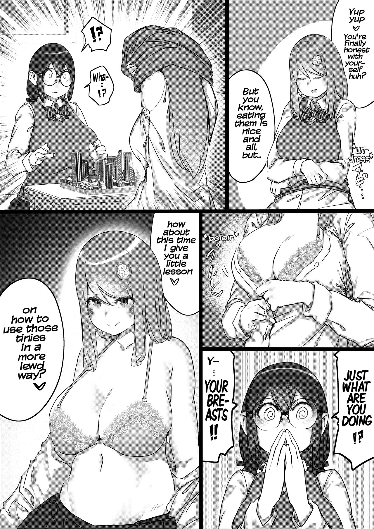 [Uru]Lemon 2[English] Page 34