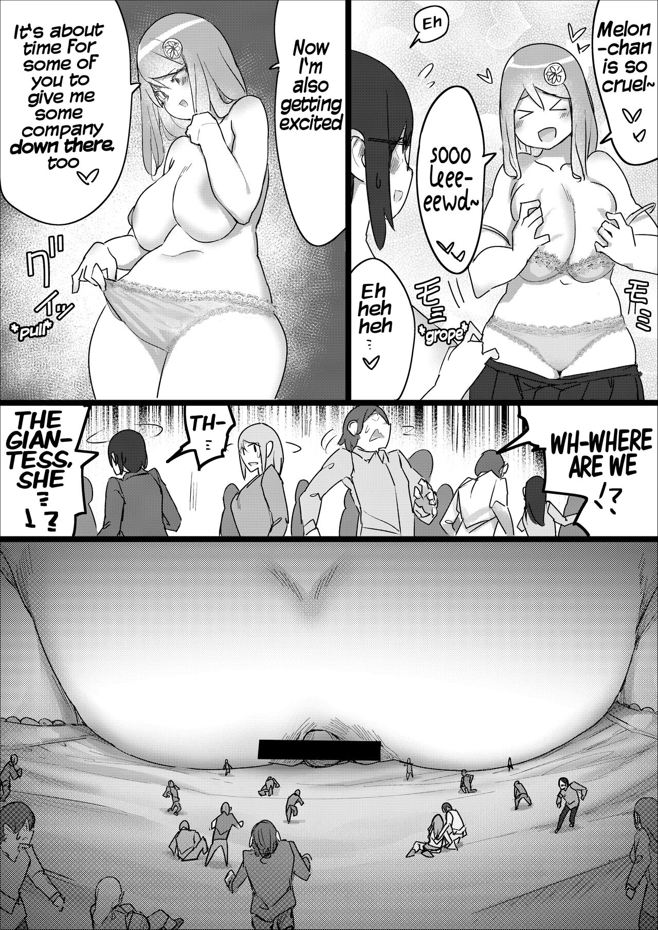 [Uru]Lemon 2[English] Page 42