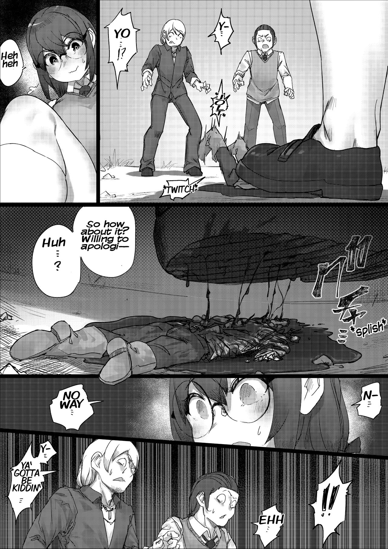 [Uru]Lemon 2[English] Page 9