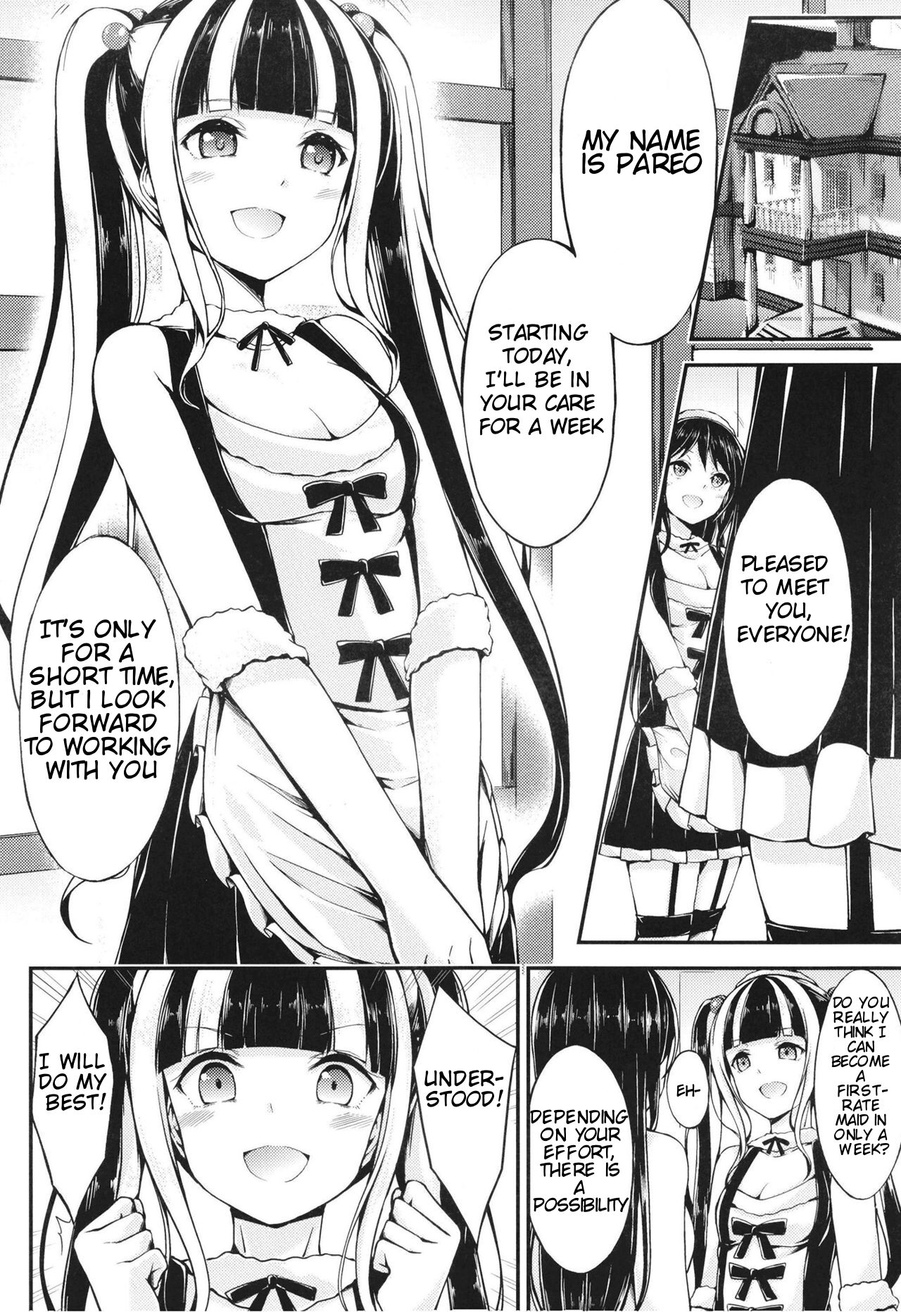 [7 no Oden wa 70 Yen (Oden70)]Paleo no go Hoshi(BanG Dream!) [English] [Scuffedscans] [Digital] Page 4