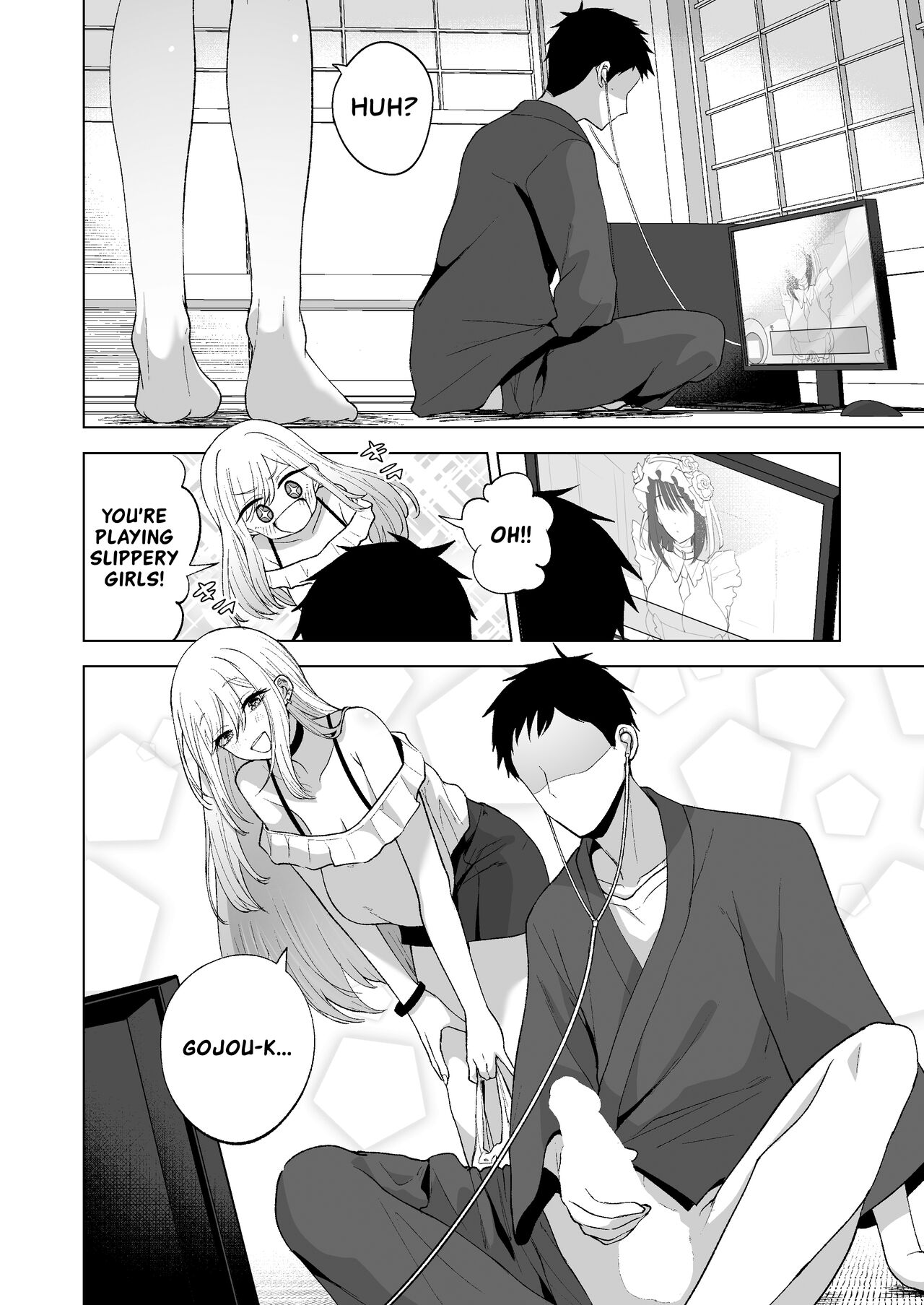[Hanekkaeri (Ricochet)]Sono Kisekaeningyo wa ××× o Suru | I Wanna ××× My Dress-Up Darling(Sono Bisque Doll wa Koi o Suru) [English] [head empty] [Digital] Page 3