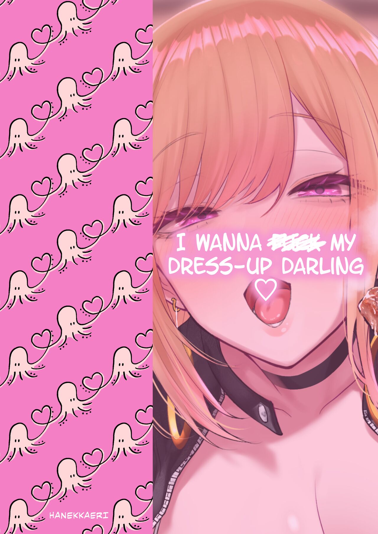 [Hanekkaeri (Ricochet)]Sono Kisekaeningyo wa ××× o Suru | I Wanna ××× My Dress-Up Darling(Sono Bisque Doll wa Koi o Suru) [English] [head empty] [Digital] Page 30