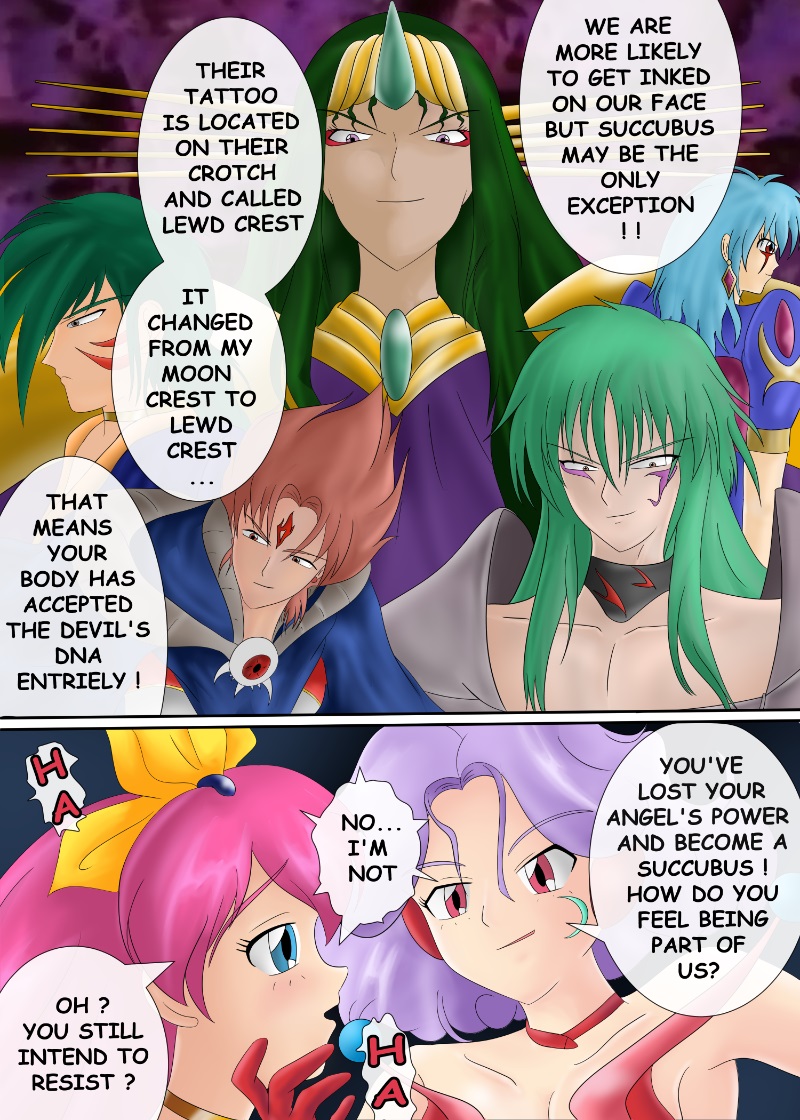 ブルーノートー （後篇） Page 182