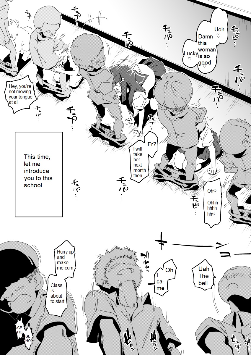[ILD CAT (Yaneko Uta)]Absolute Obedience Academy - School Guide Edition || Zettai Fukujuu Gakuen Gakuen Annai Hen[English][MTL] Page 6