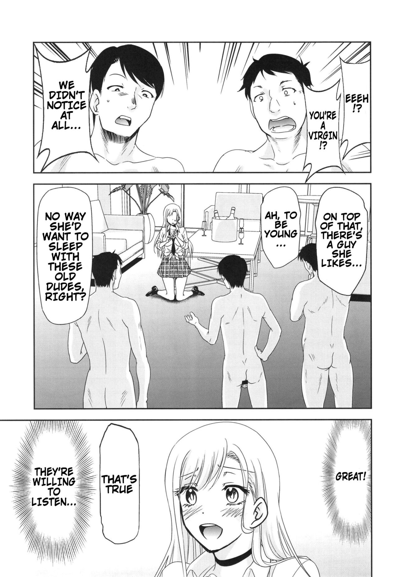 [Studio KIMIGABUCHI (Kimimaru)]Sono Bisque Doll wa Uri o Suru | This Dress-Up Doll Is Sure To Make Money(Sono Bisque Doll wa Koi o Suru) [English] {Doujins.com} [Digital] Page 10