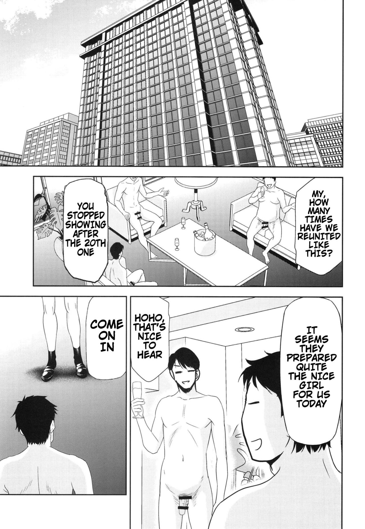 [Studio KIMIGABUCHI (Kimimaru)]Sono Bisque Doll wa Uri o Suru | This Dress-Up Doll Is Sure To Make Money(Sono Bisque Doll wa Koi o Suru) [English] {Doujins.com} [Digital] Page 2