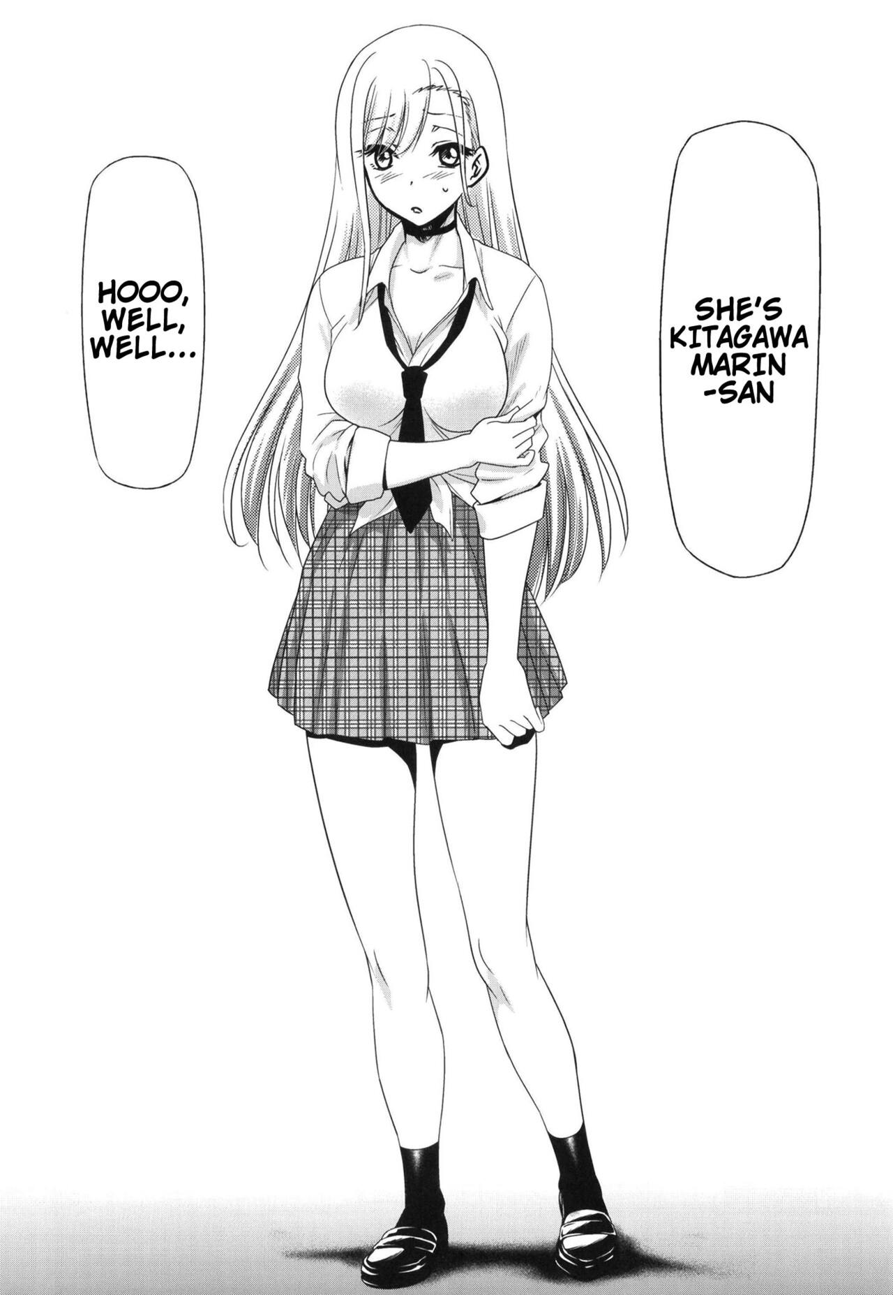 [Studio KIMIGABUCHI (Kimimaru)]Sono Bisque Doll wa Uri o Suru | This Dress-Up Doll Is Sure To Make Money(Sono Bisque Doll wa Koi o Suru) [English] {Doujins.com} [Digital] Page 3