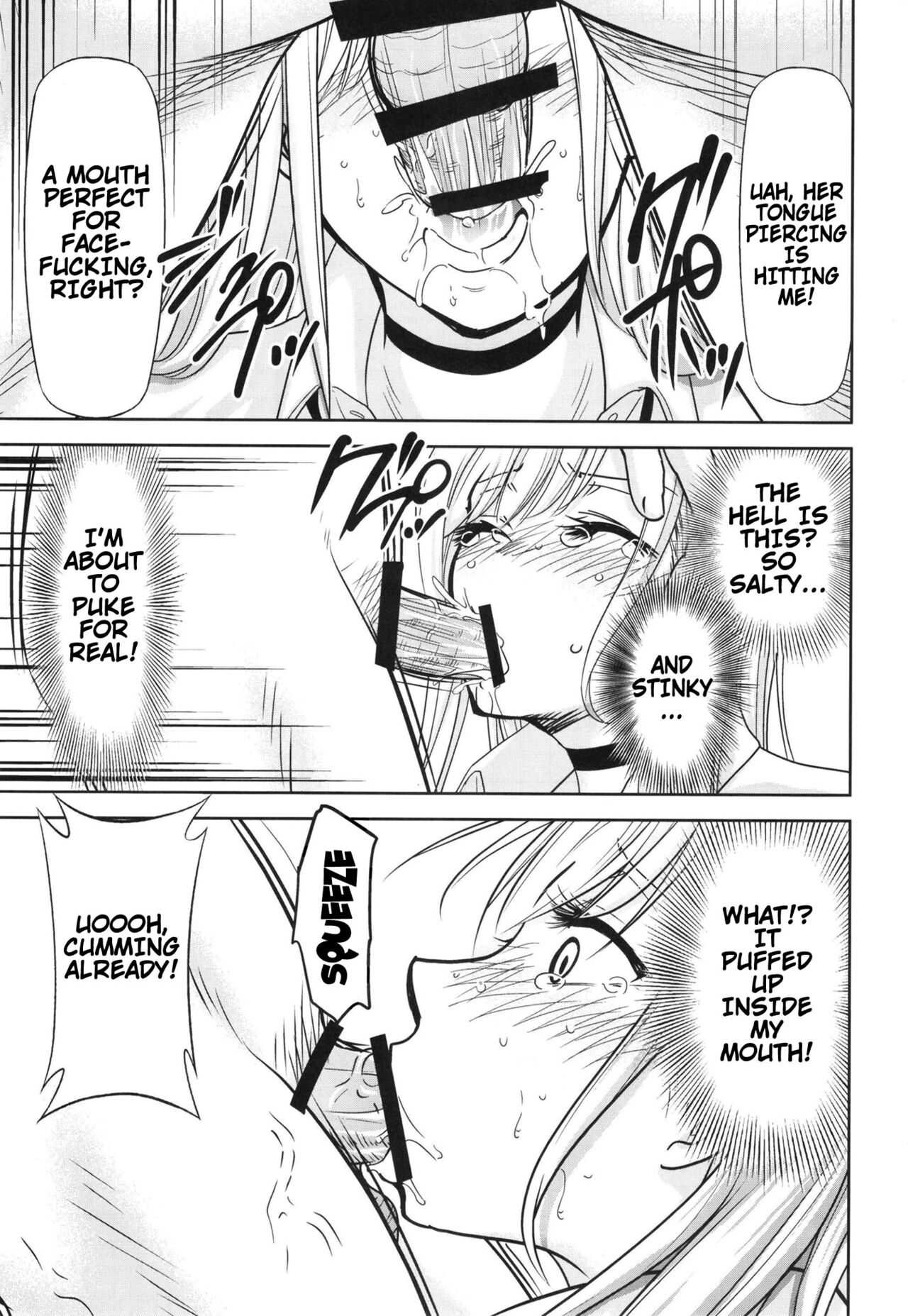 [Studio KIMIGABUCHI (Kimimaru)]Sono Bisque Doll wa Uri o Suru | This Dress-Up Doll Is Sure To Make Money(Sono Bisque Doll wa Koi o Suru) [English] {Doujins.com} [Digital] Page 6