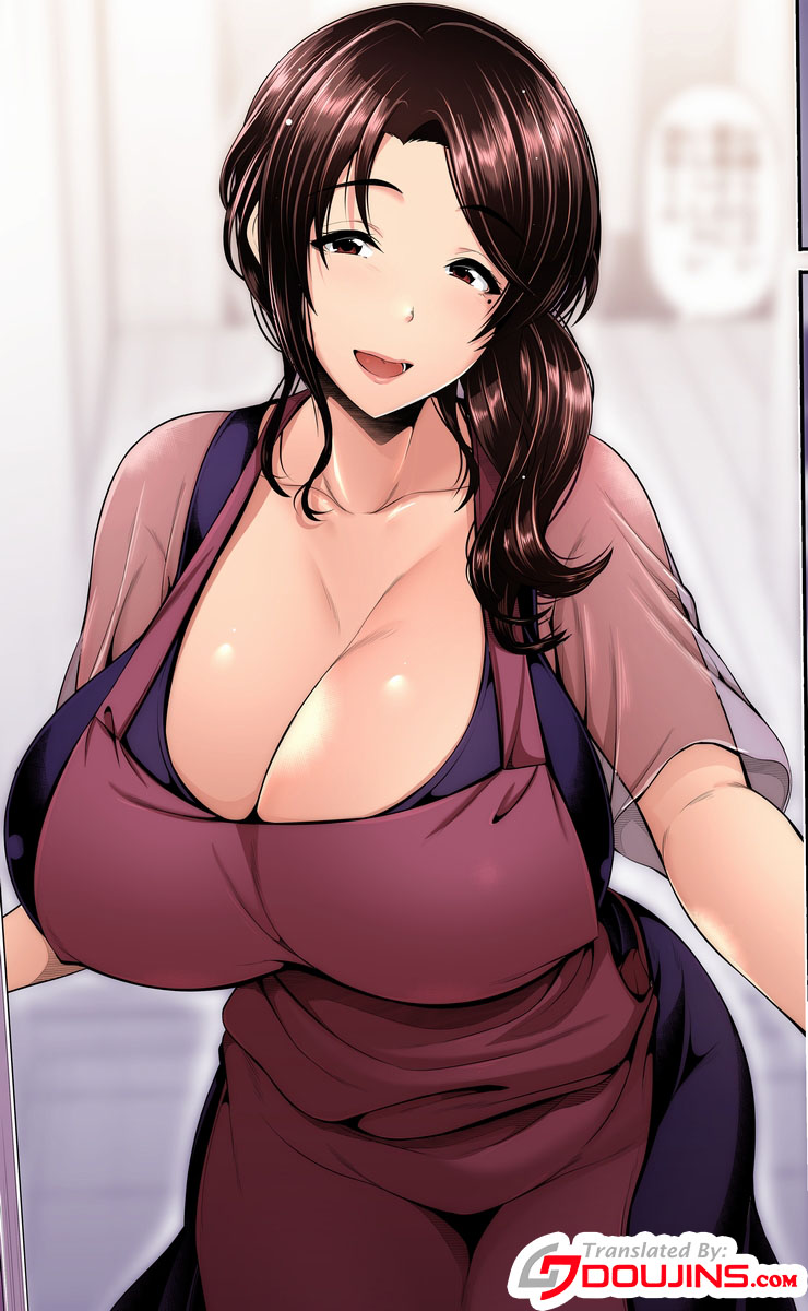 [Toba Yuga]Oyako to Seiai | Sexual Love With Mother and Daughter[English] {Doujins.com} Page 1