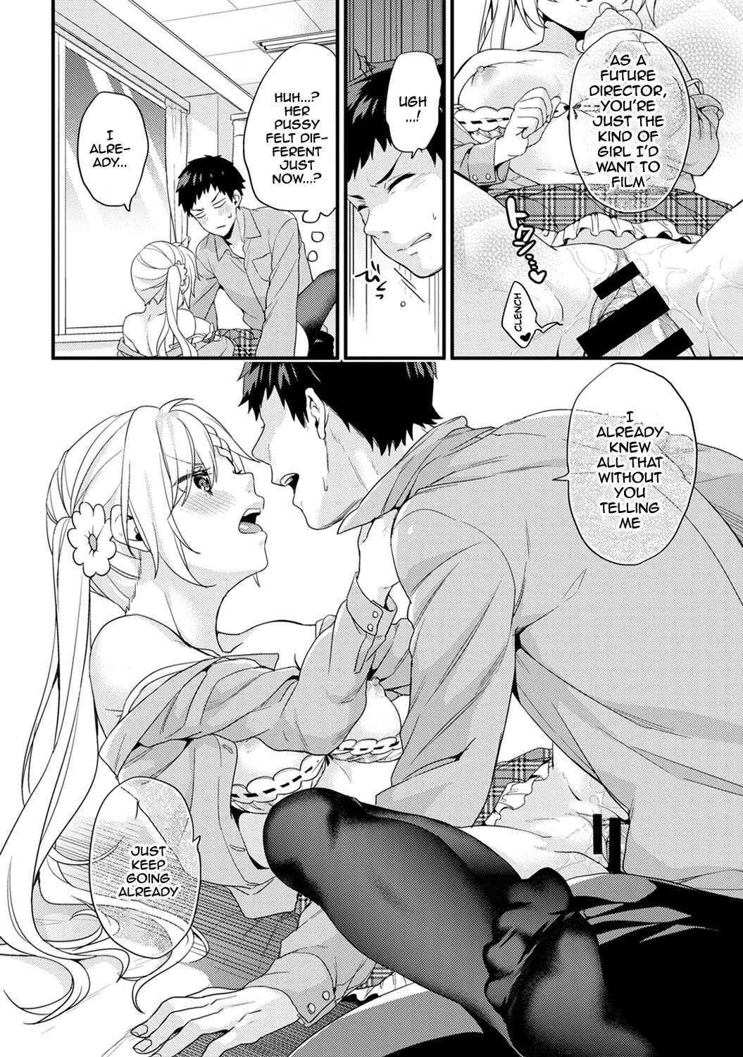 [Sorani]AV Senmon Gakkou e Youkoso! Ch. 1-4 | Welcome To AV Vocational School! Ch. 1-4[English] {Doujins.com} Page 20