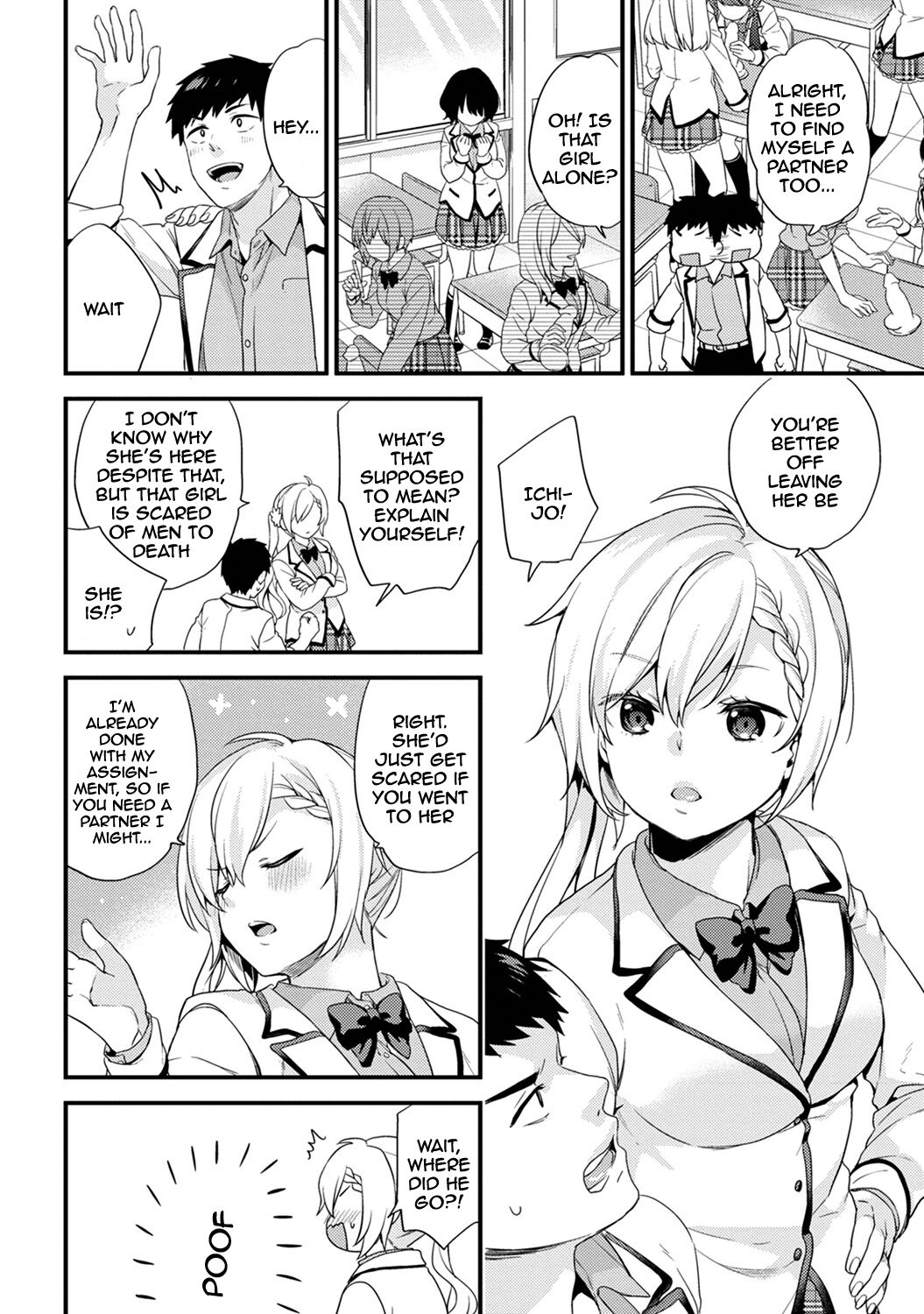 [Sorani]AV Senmon Gakkou e Youkoso! Ch. 1-4 | Welcome To AV Vocational School! Ch. 1-4[English] {Doujins.com} Page 31