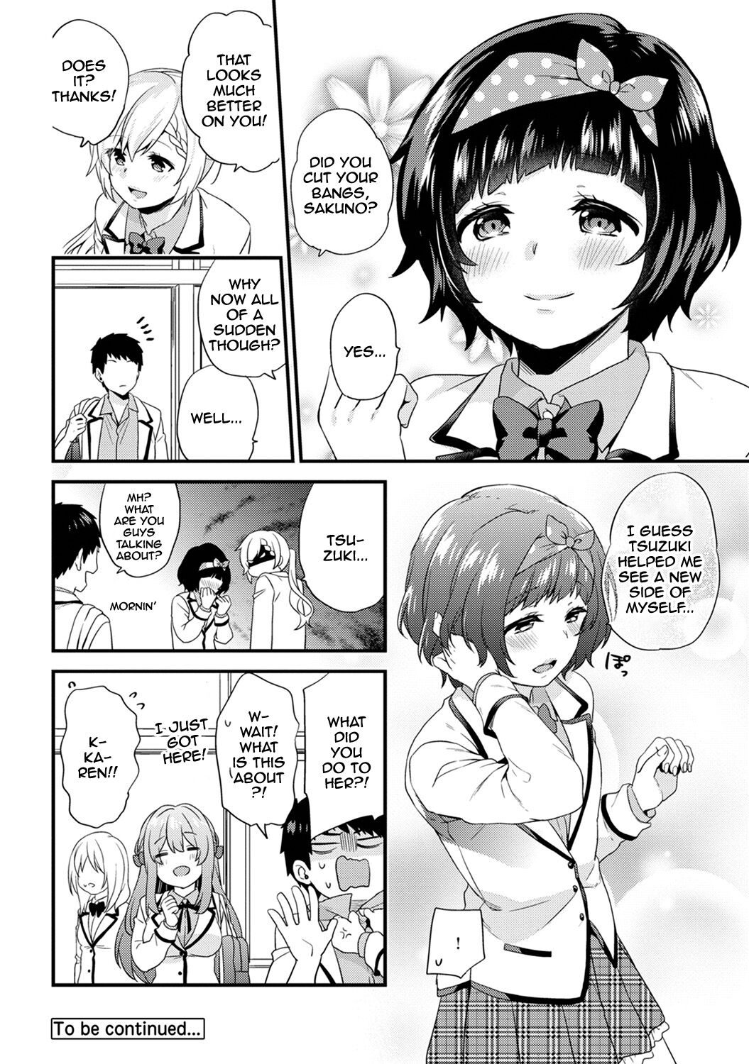 [Sorani]AV Senmon Gakkou e Youkoso! Ch. 1-4 | Welcome To AV Vocational School! Ch. 1-4[English] {Doujins.com} Page 49