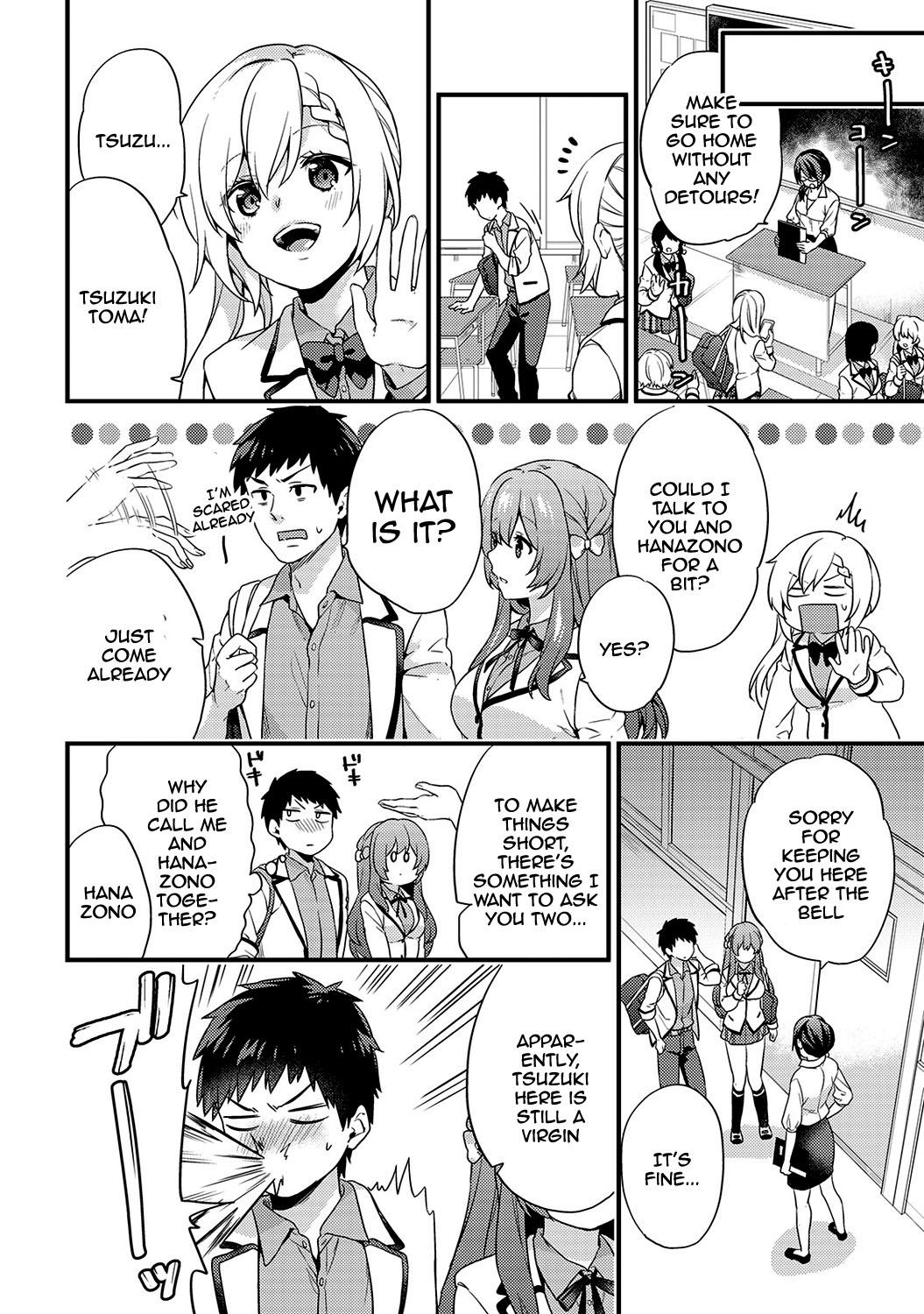 [Sorani]AV Senmon Gakkou e Youkoso! Ch. 1-4 | Welcome To AV Vocational School! Ch. 1-4[English] {Doujins.com} Page 52
