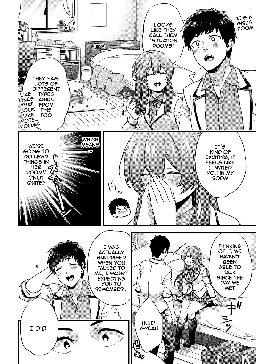[Sorani]AV Senmon Gakkou e Youkoso! Ch. 1-4 | Welcome To AV Vocational School! Ch. 1-4[English] {Doujins.com} Page 56
