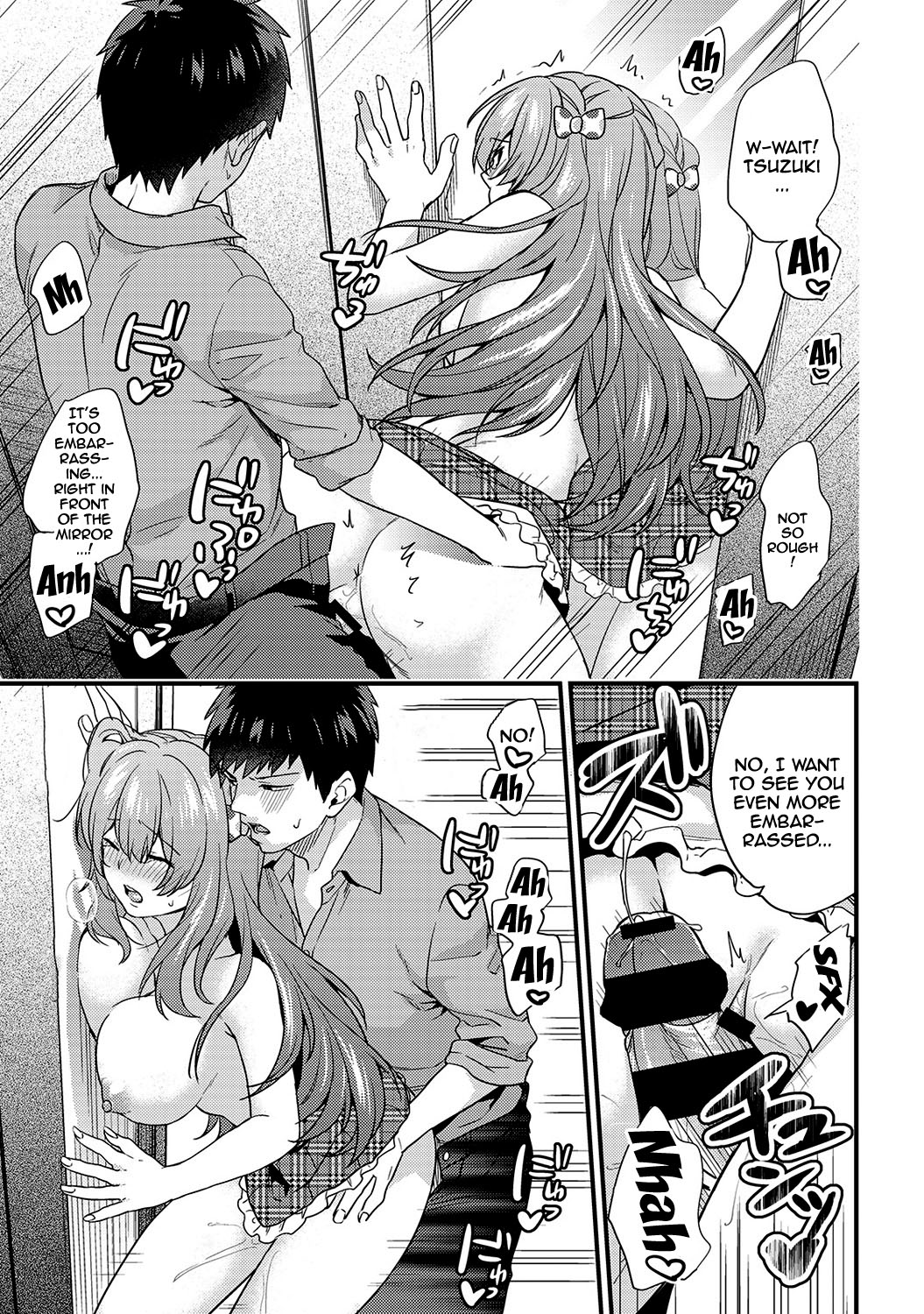 [Sorani]AV Senmon Gakkou e Youkoso! Ch. 1-4 | Welcome To AV Vocational School! Ch. 1-4[English] {Doujins.com} Page 71