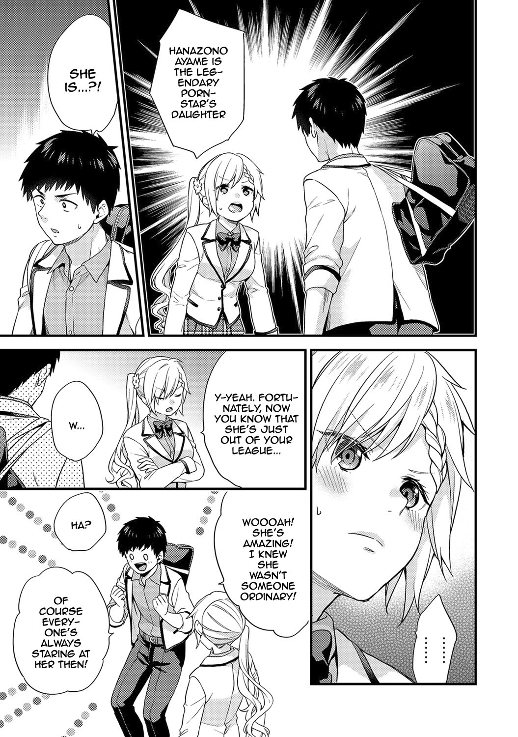 [Sorani]AV Senmon Gakkou e Youkoso! Ch. 1-4 | Welcome To AV Vocational School! Ch. 1-4[English] {Doujins.com} Page 76