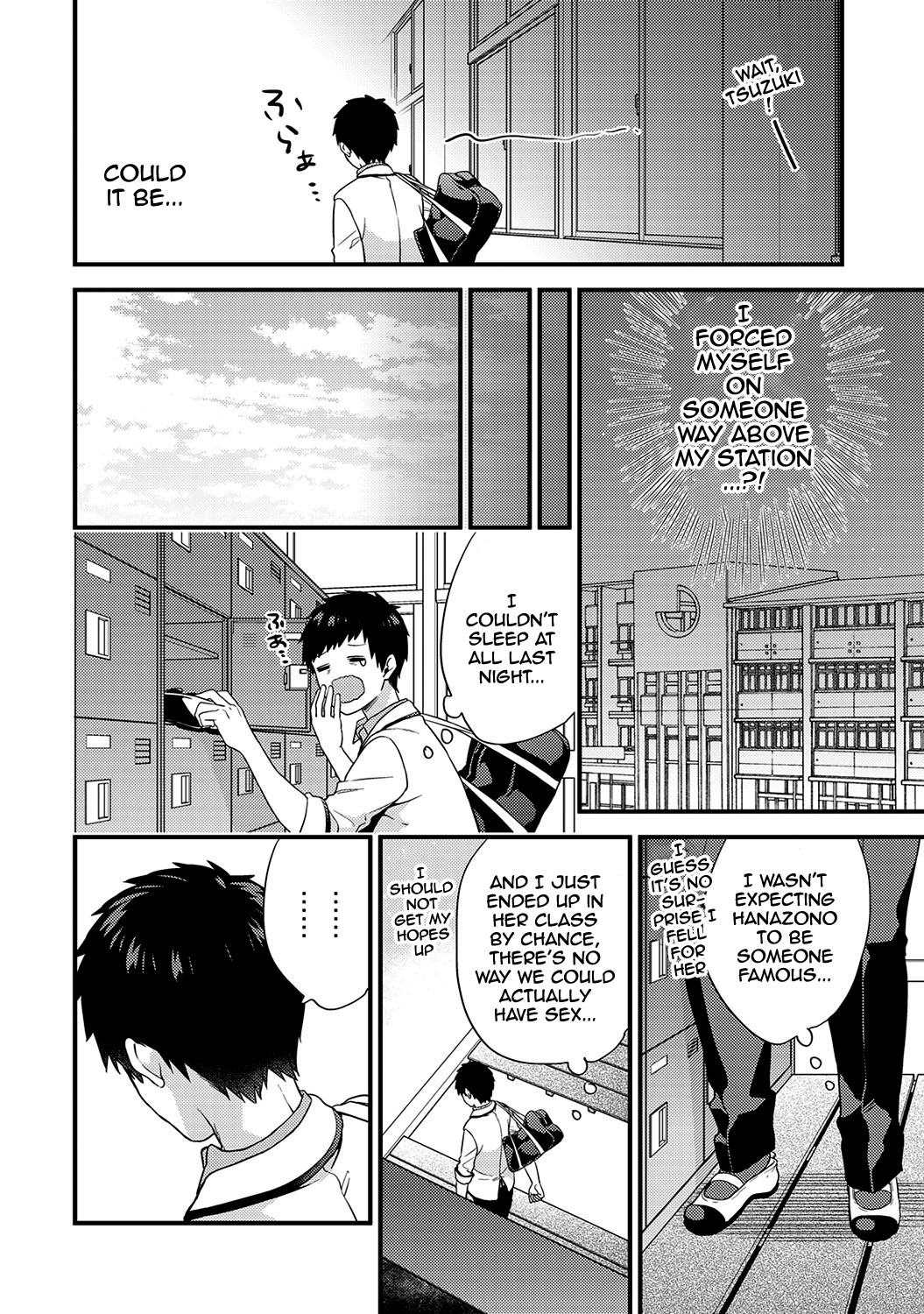 [Sorani]AV Senmon Gakkou e Youkoso! Ch. 1-4 | Welcome To AV Vocational School! Ch. 1-4[English] {Doujins.com} Page 79
