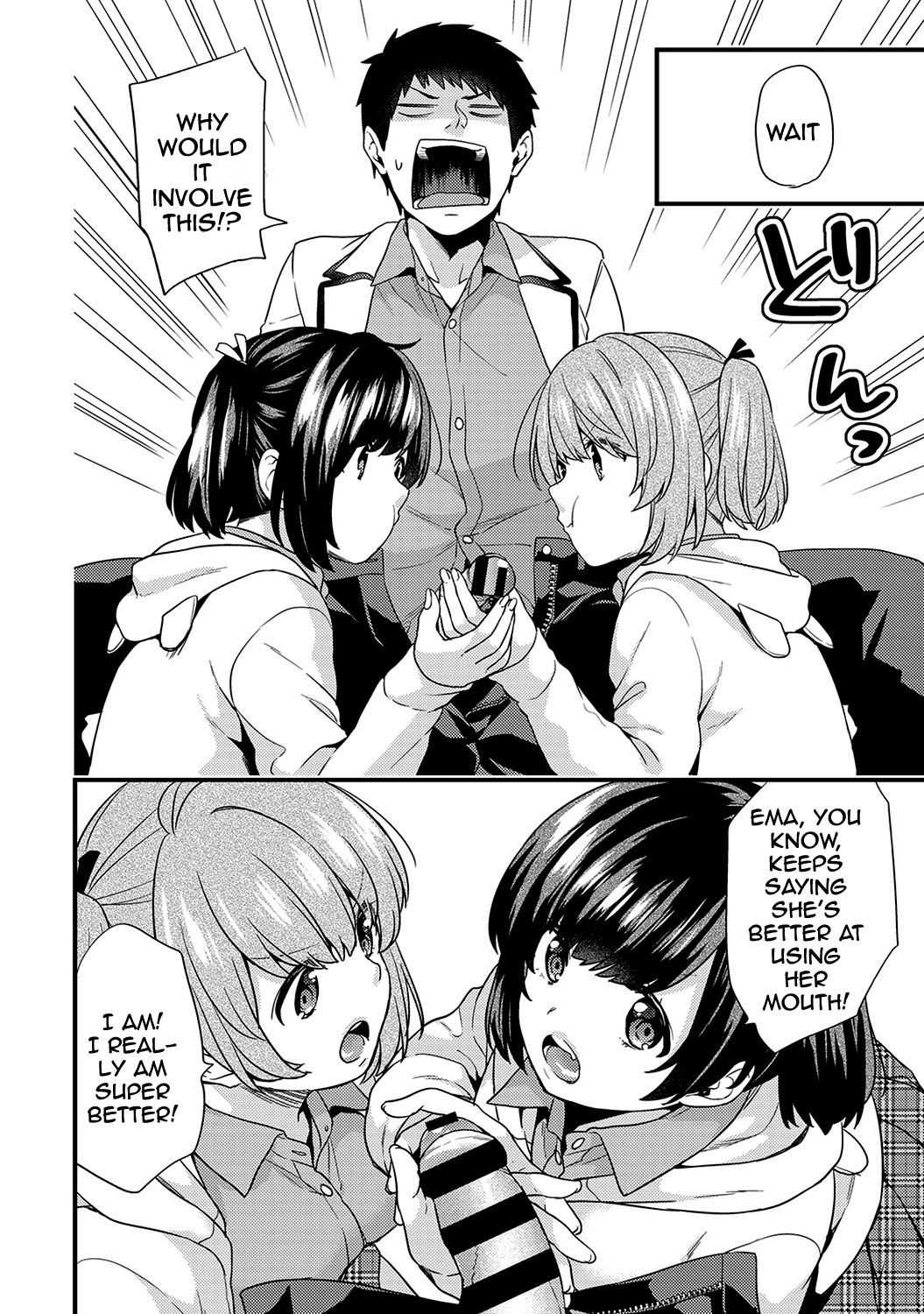 [Sorani]AV Senmon Gakkou e Youkoso! Ch. 1-4 | Welcome To AV Vocational School! Ch. 1-4[English] {Doujins.com} Page 83