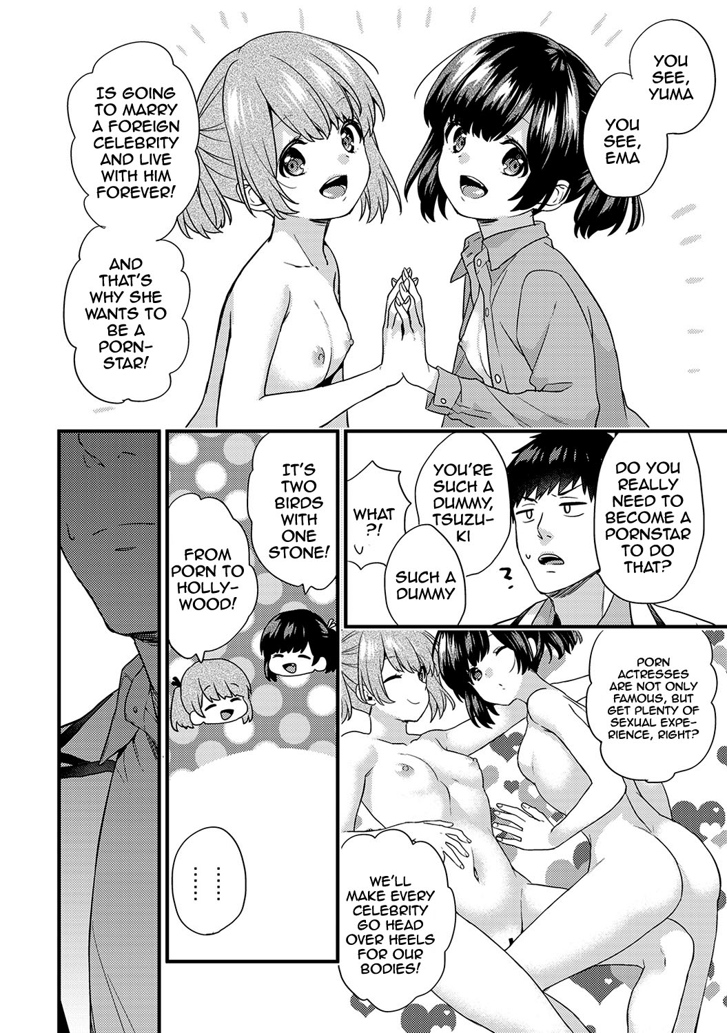 [Sorani]AV Senmon Gakkou e Youkoso! Ch. 1-4 | Welcome To AV Vocational School! Ch. 1-4[English] {Doujins.com} Page 93