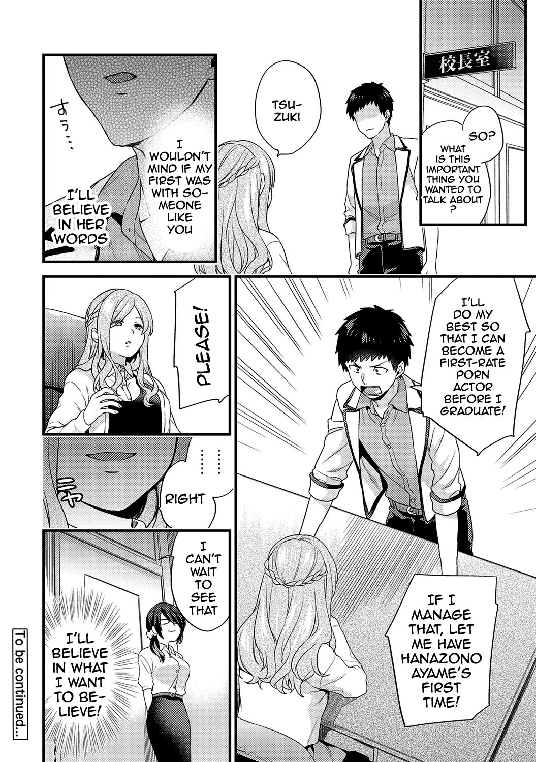 [Sorani]AV Senmon Gakkou e Youkoso! Ch. 1-4 | Welcome To AV Vocational School! Ch. 1-4[English] {Doujins.com} Page 99