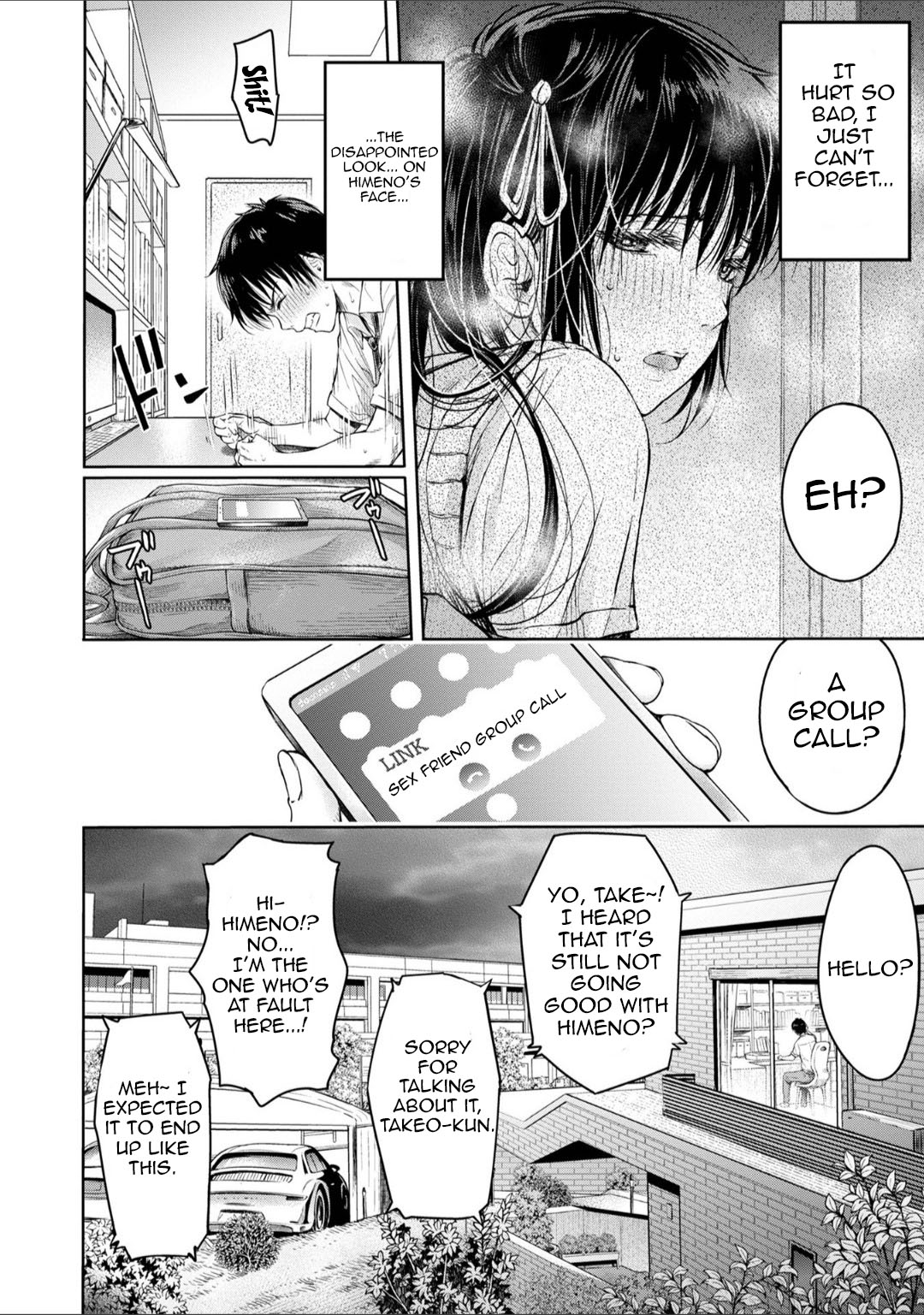 [H9]Kanojo ni Kokuhaku Suru Mae ni Tomodachi ni Nakadashi Sareta... 4 | My Friend Came in Her Before I Could Confess... 4(COMIC Shigekiteki SQUIRT!! Vol. 25) [English] {Doujins.com} [Digital] Page 2