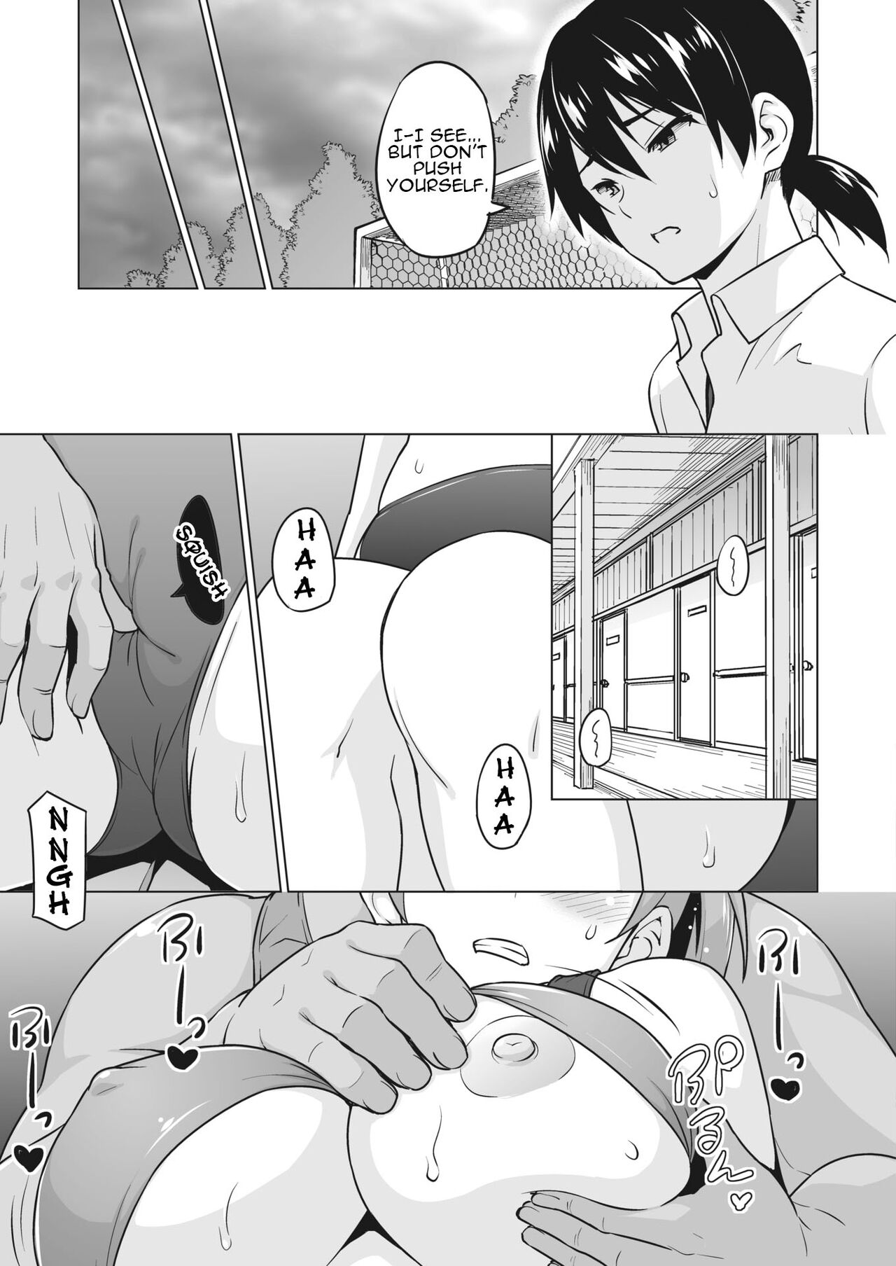 [Sanagi Torajirou]Kakekake (Zenpen) | Kakekake - First Part(COMIC HOTMILK 2022-04) [English] {Doujins.com} [Digital] Page 6