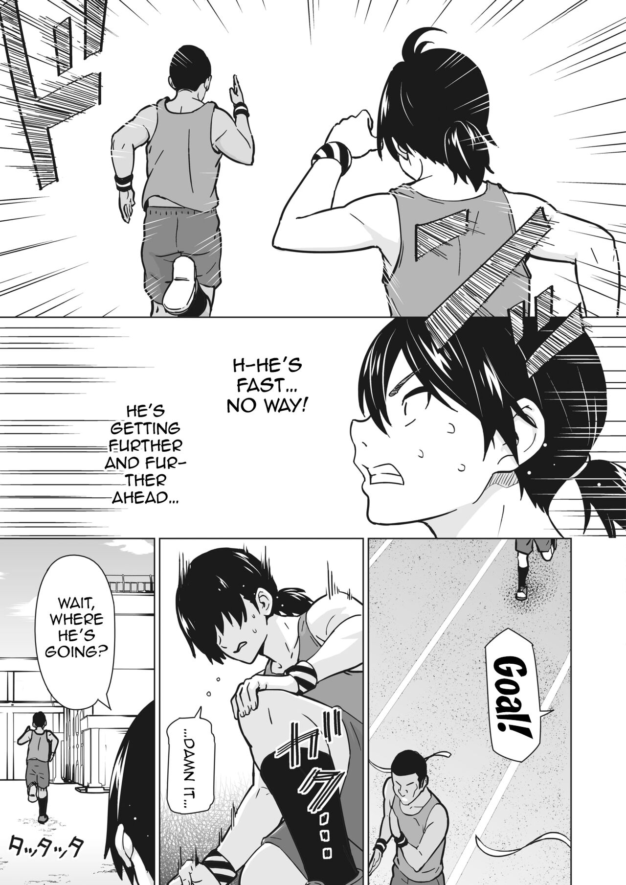 [Sanagi Torajirou]Kakekake Kouhen | Kakekake - Second Part(COMIC HOTMILK 2022-05) [English] {Doujins.com} [Digital] Page 11