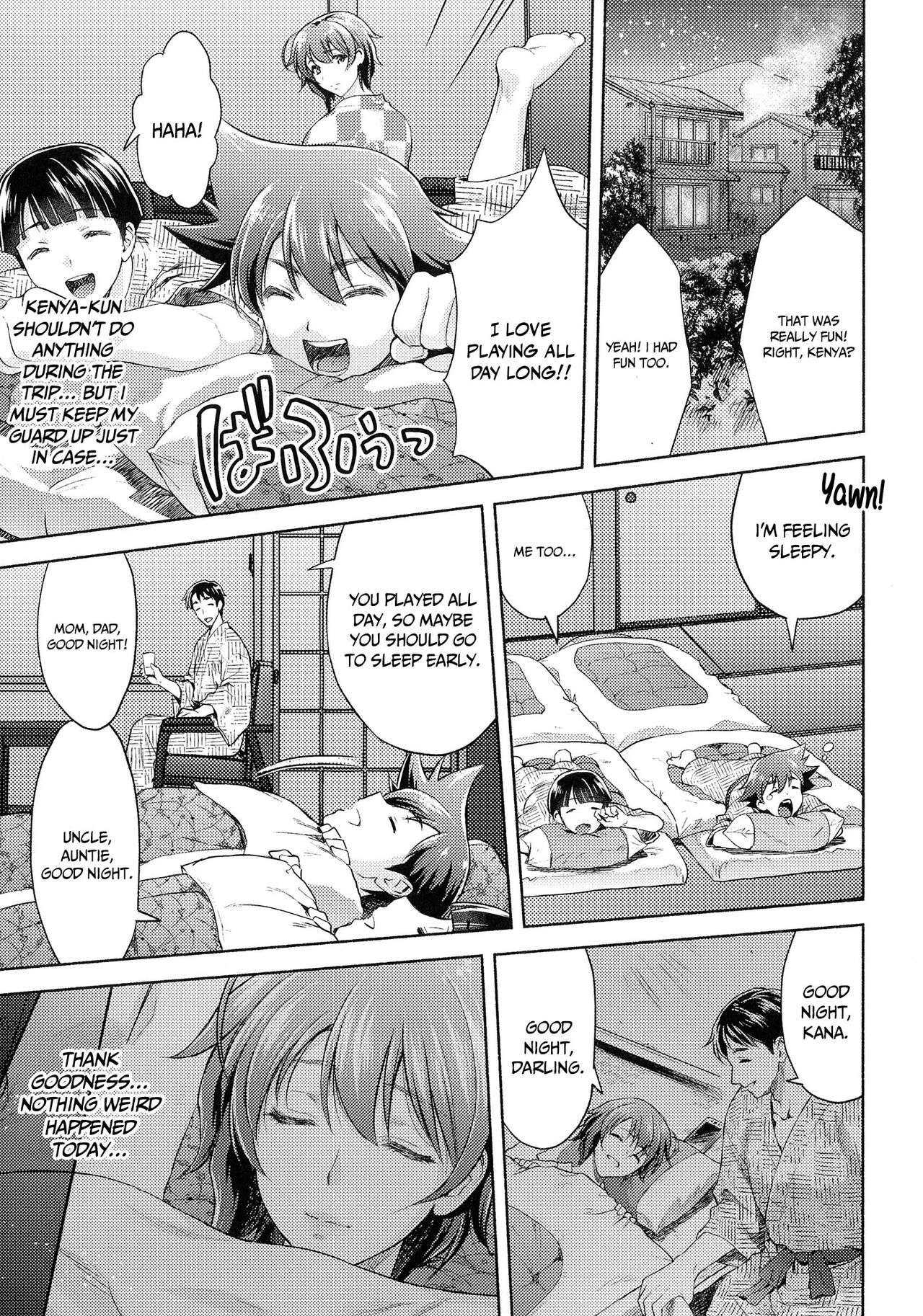 [Karasuma Nishiki]Mama wa Taimanin THE COMIC | Mama Is A Taimanin Ch. 1-9[English] {Doujins.com} [Digital] Page 138