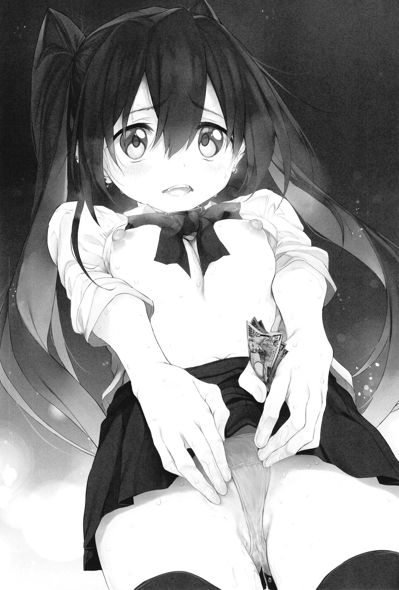 [Marked-two (Suga Hideo)]Hi.Mi.Tsu.Ma Marked-girls Origin Vol. 8[English] {Doujins.com} [Digital] Page 2