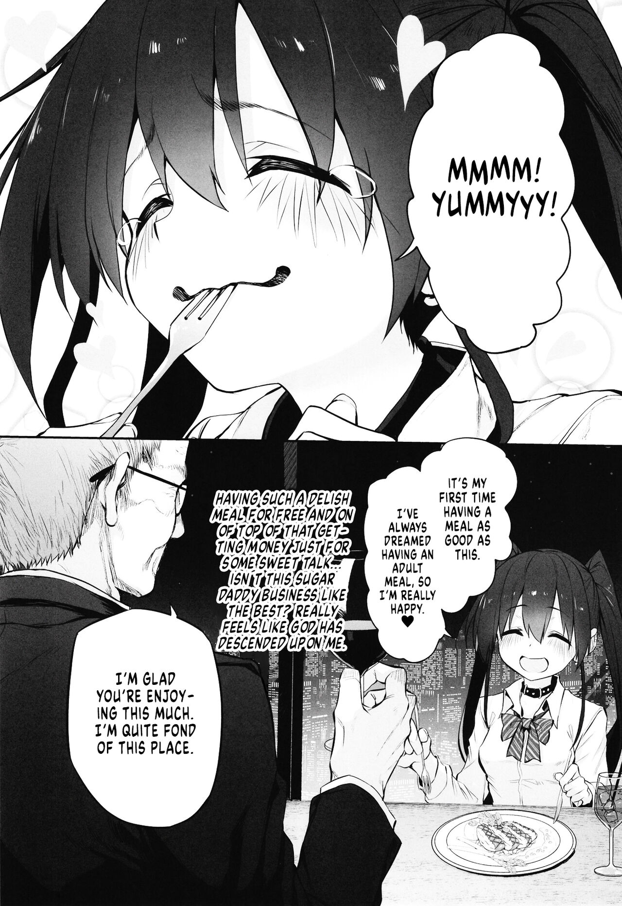 [Marked-two (Suga Hideo)]Hi.Mi.Tsu.Ma Marked-girls Origin Vol. 8[English] {Doujins.com} [Digital] Page 6