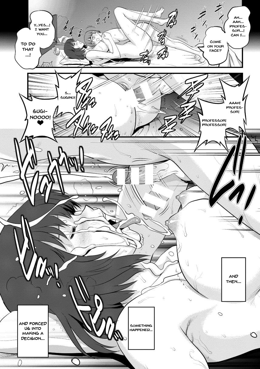 [Saigado]Hitoduma Onnakyoshi Main-san 2 | Wife And Teacher Main-san 2[English] {Doujins.com} Page 106