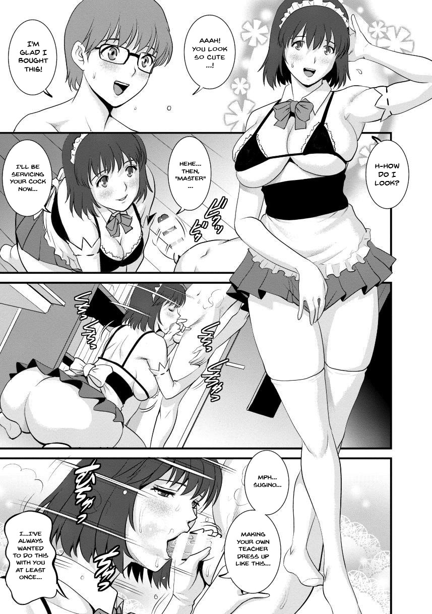 [Saigado]Hitoduma Onnakyoshi Main-san 2 | Wife And Teacher Main-san 2[English] {Doujins.com} Page 111