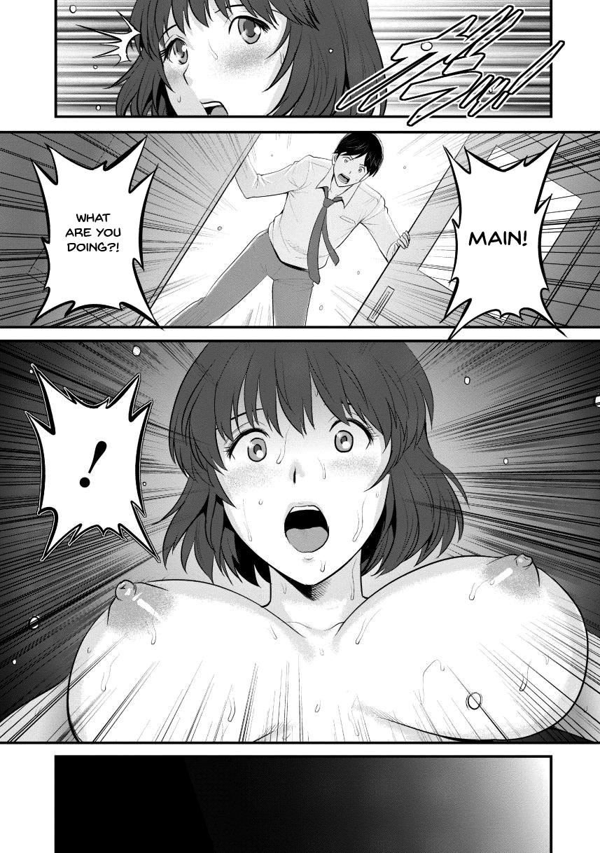 [Saigado]Hitoduma Onnakyoshi Main-san 2 | Wife And Teacher Main-san 2[English] {Doujins.com} Page 153