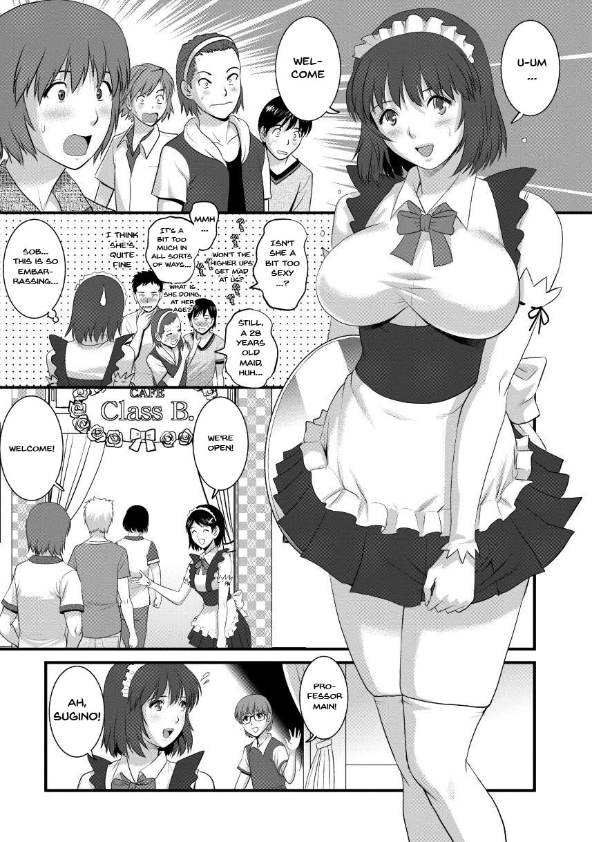 [Saigado]Hitoduma Onnakyoshi Main-san 2 | Wife And Teacher Main-san 2[English] {Doujins.com} Page 67