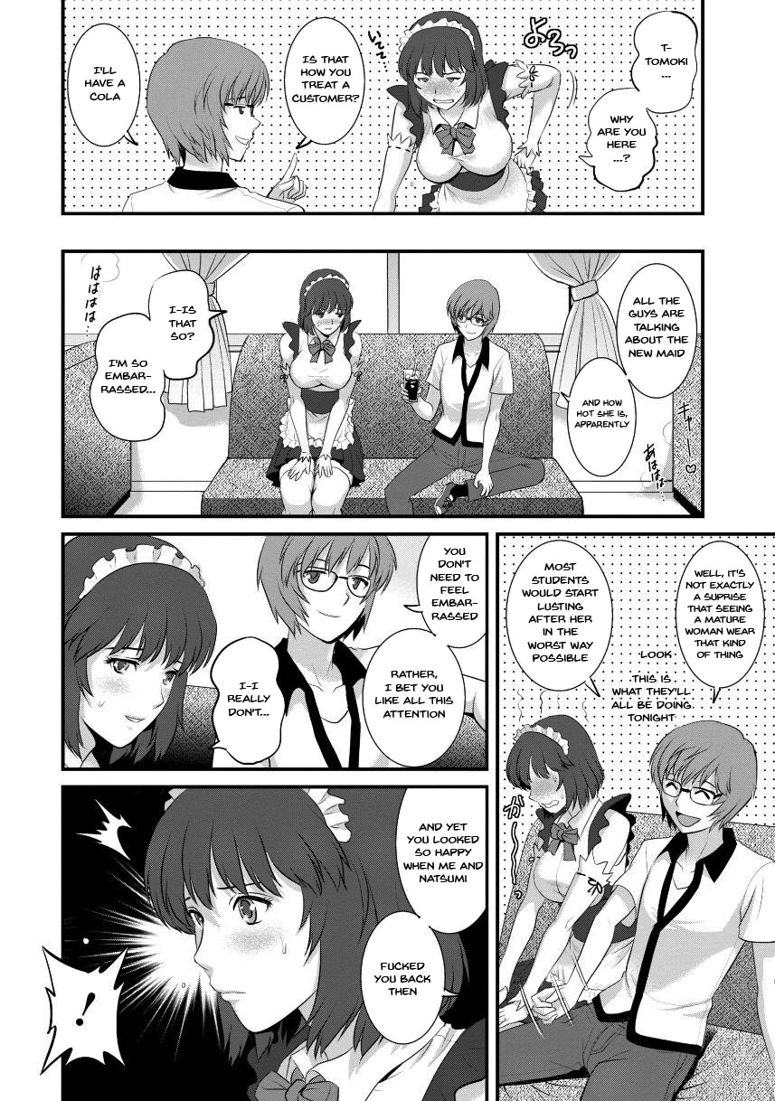 [Saigado]Hitoduma Onnakyoshi Main-san 2 | Wife And Teacher Main-san 2[English] {Doujins.com} Page 70