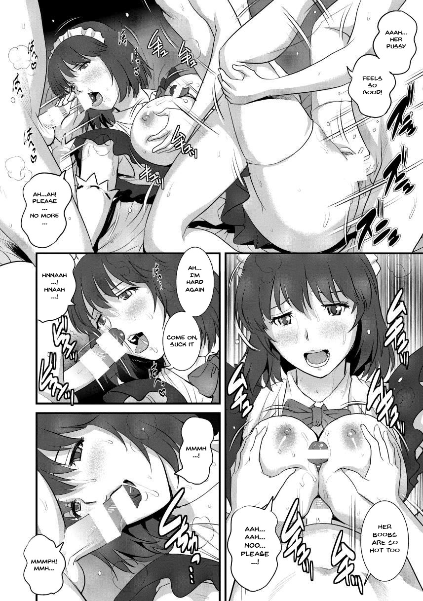 [Saigado]Hitoduma Onnakyoshi Main-san 2 | Wife And Teacher Main-san 2[English] {Doujins.com} Page 78