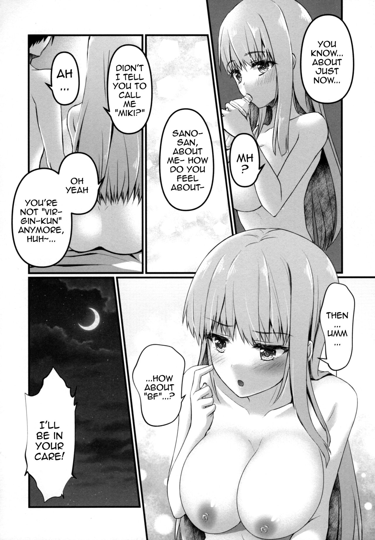 (COMIC1 BS-sai Special) [senarinko (Sena Rinko)]Otaku ni Yasashii Gyaru to Gemu mo Sekkusu mo Kouryaku Shite Mita | This Gal Tries To Beat An Otaku At Both Games And Sex[English] {Doujins.com} Page 19