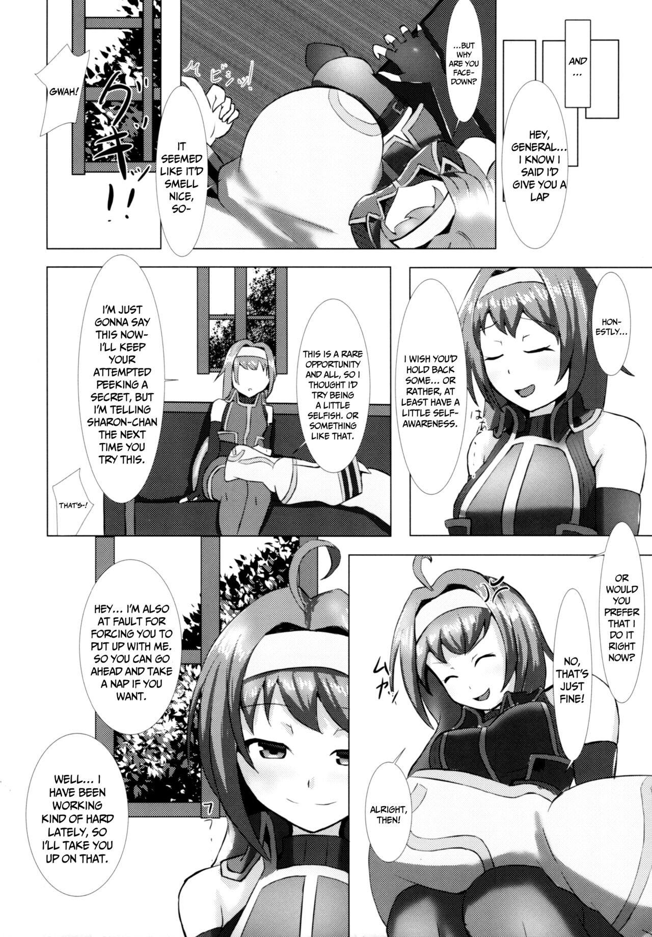 (C99) [Titto! (Timuni)]Chotto H na Shobugoto | A Little H Game(Fire Emblem: Path of Radiance) [English] {Doujins.com} [Digital] Page 7