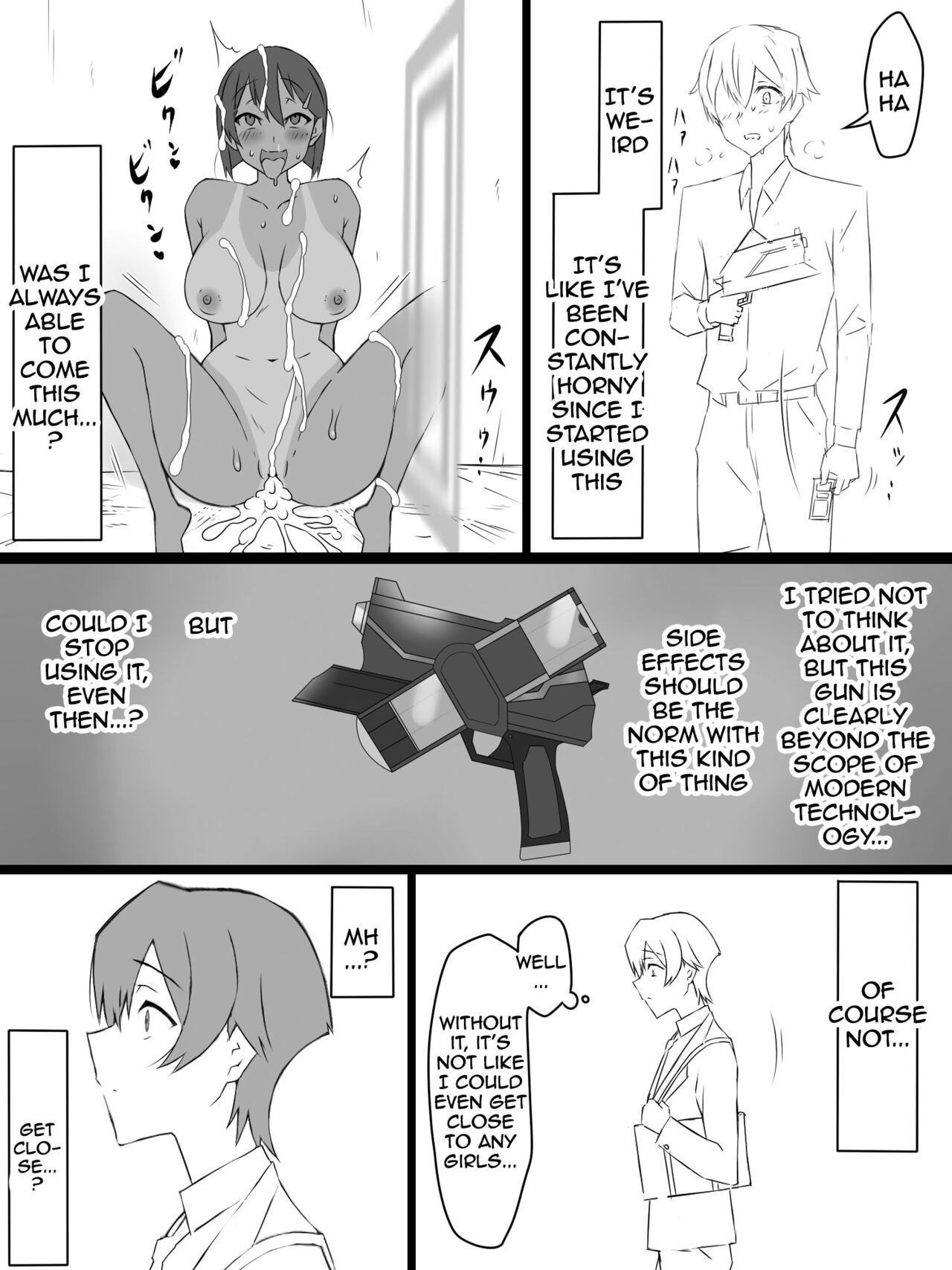 [Circle Kagemusya (Kagemusya)]"Shoukanjuu DX DeliHealizer" ~Card kara Josei o Shoukan shite Ecchi suru Ohanashi~[English] {Doujins.com} Page 28