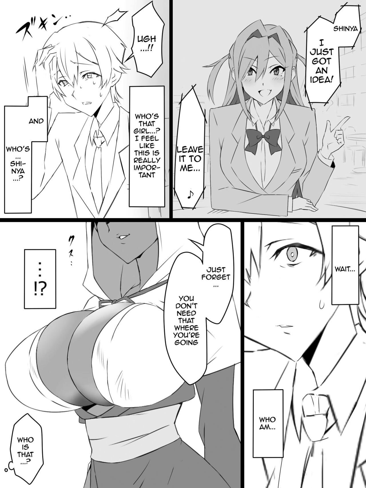 [Circle Kagemusya (Kagemusya)]"Shoukanjuu DX DeliHealizer" ~Card kara Josei o Shoukan shite Ecchi suru Ohanashi~[English] {Doujins.com} Page 29