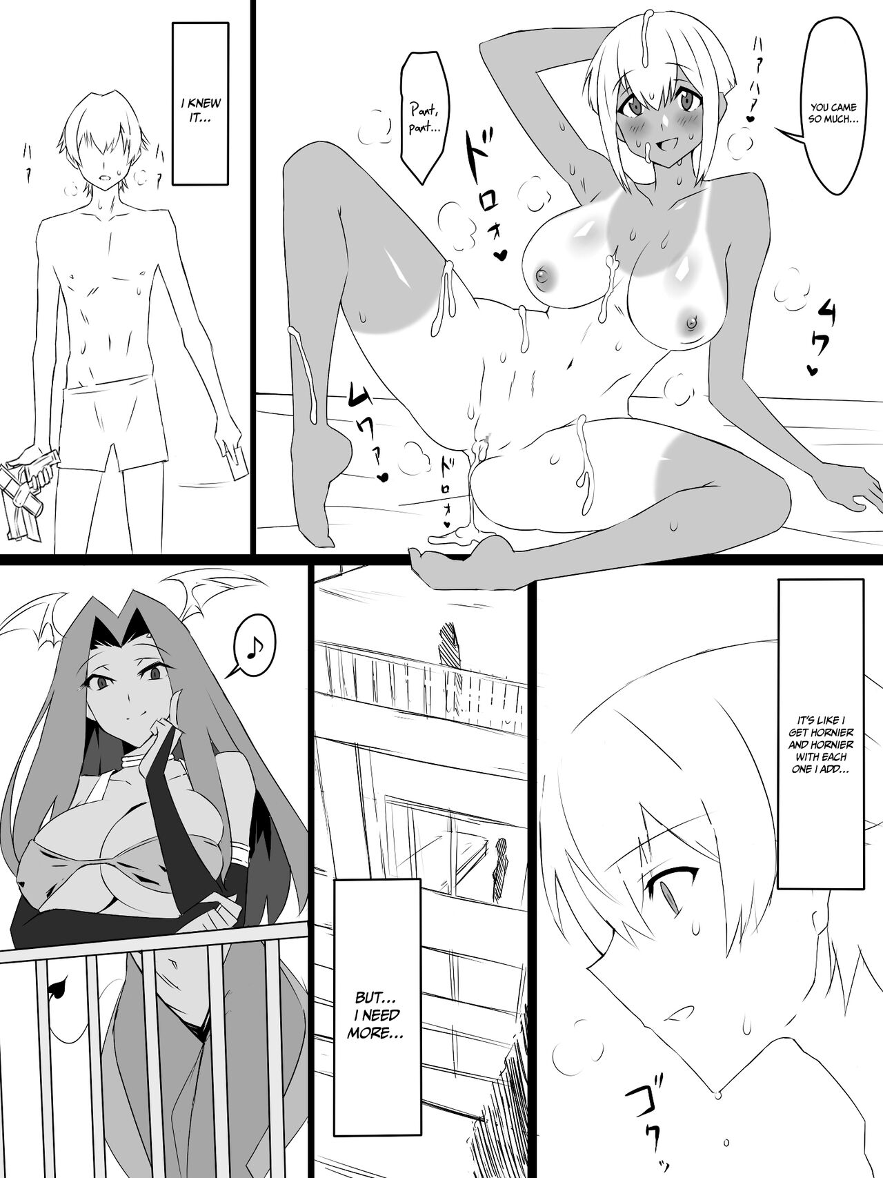 [Circle Kagemusya (Kagemusya)]"Shoukanjuu DX DeliHealizer" ver. 2 ~Card kara Josei o Shoukan shite Ecchi suru Ohanashi~ | Shoukanjuu DX DeliHealizer ver. 2 ~A Story About Summoning Girls From Cards to Fuck Them~[English] {Doujins.com} Page 18