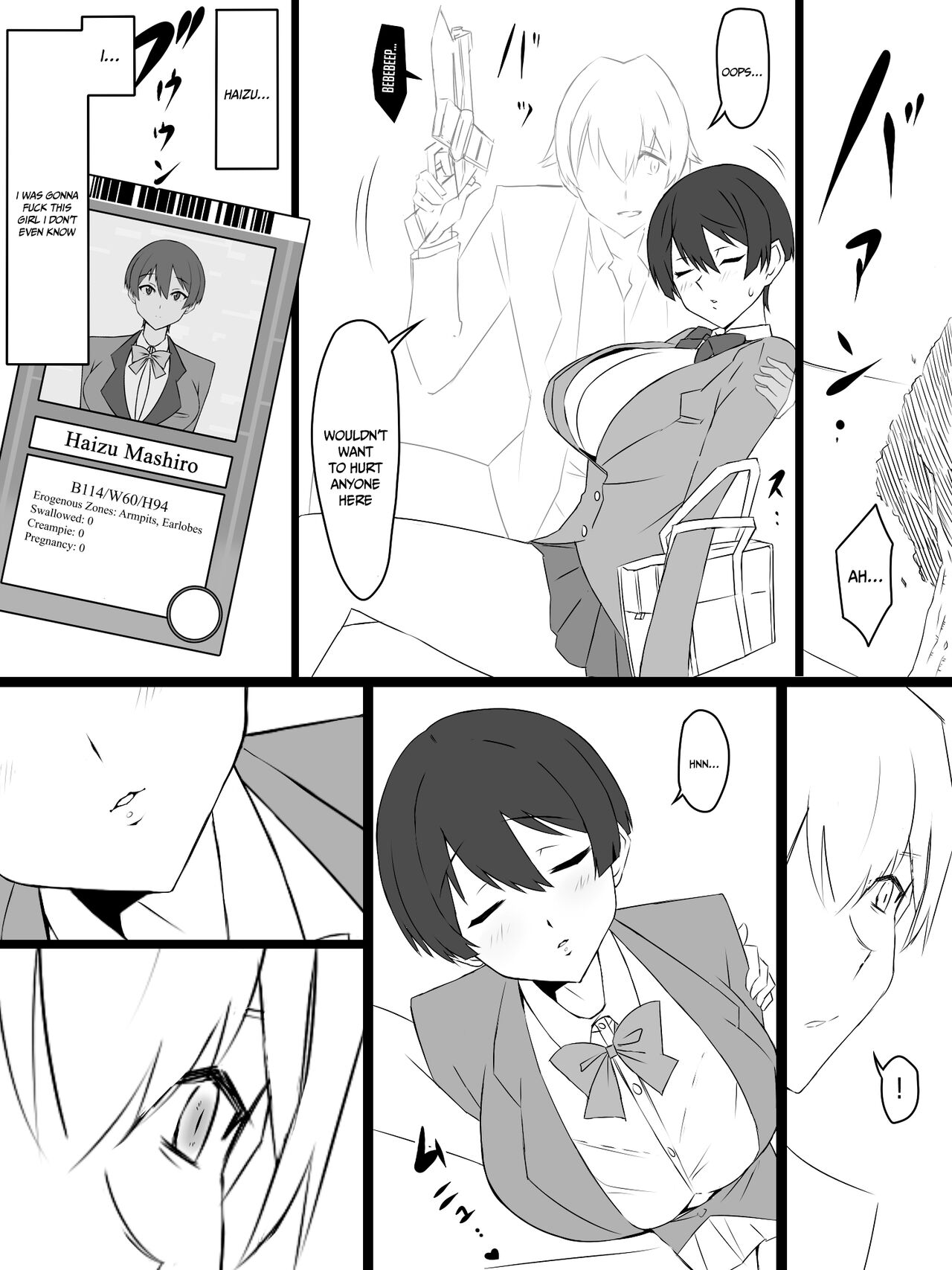 [Circle Kagemusya (Kagemusya)]"Shoukanjuu DX DeliHealizer" ver. 2 ~Card kara Josei o Shoukan shite Ecchi suru Ohanashi~ | Shoukanjuu DX DeliHealizer ver. 2 ~A Story About Summoning Girls From Cards to Fuck Them~[English] {Doujins.com} Page 20