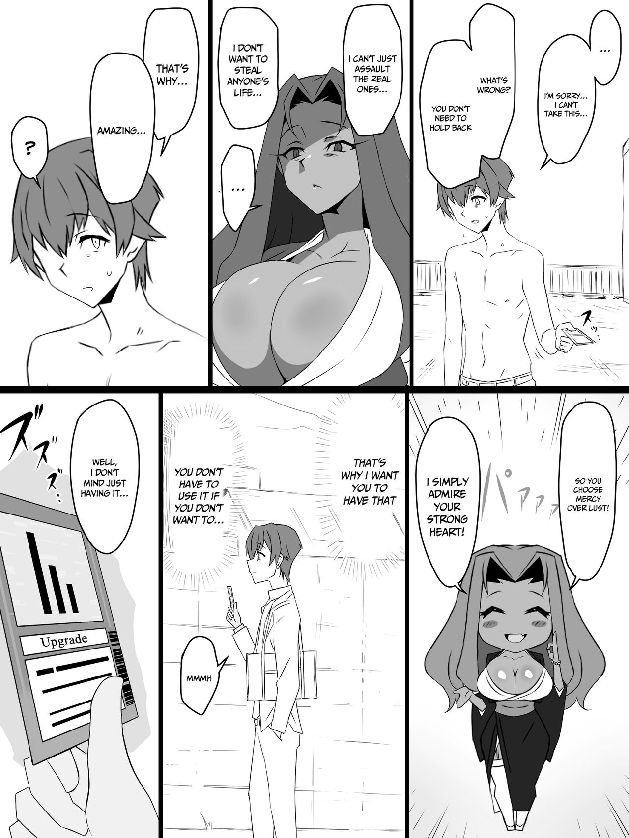 [Circle Kagemusya (Kagemusya)]"Shoukanjuu DX DeliHealizer" ver. 2 ~Card kara Josei o Shoukan shite Ecchi suru Ohanashi~ | Shoukanjuu DX DeliHealizer ver. 2 ~A Story About Summoning Girls From Cards to Fuck Them~[English] {Doujins.com} Page 35